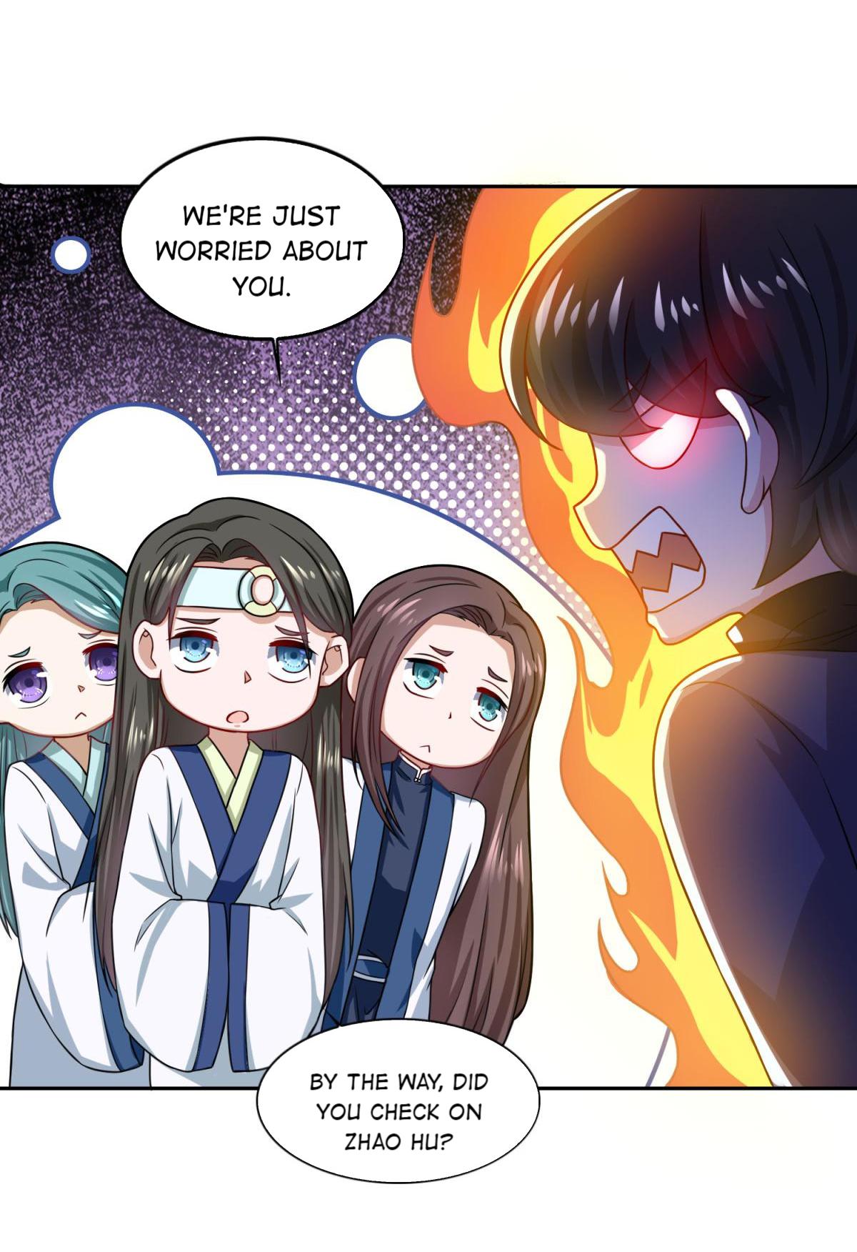 Double Cultivation chapter 53 - page 17