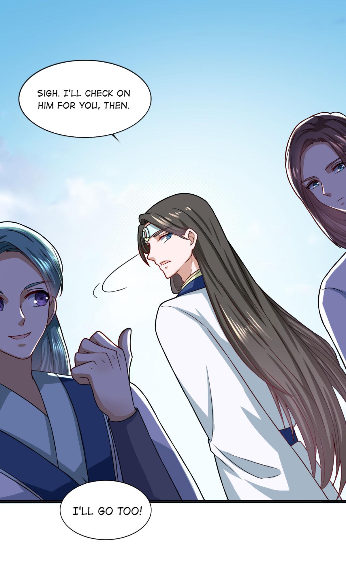Double Cultivation chapter 53 - page 19