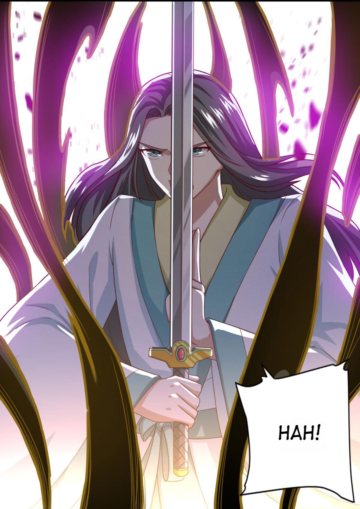 Double Cultivation chapter 53 - page 21