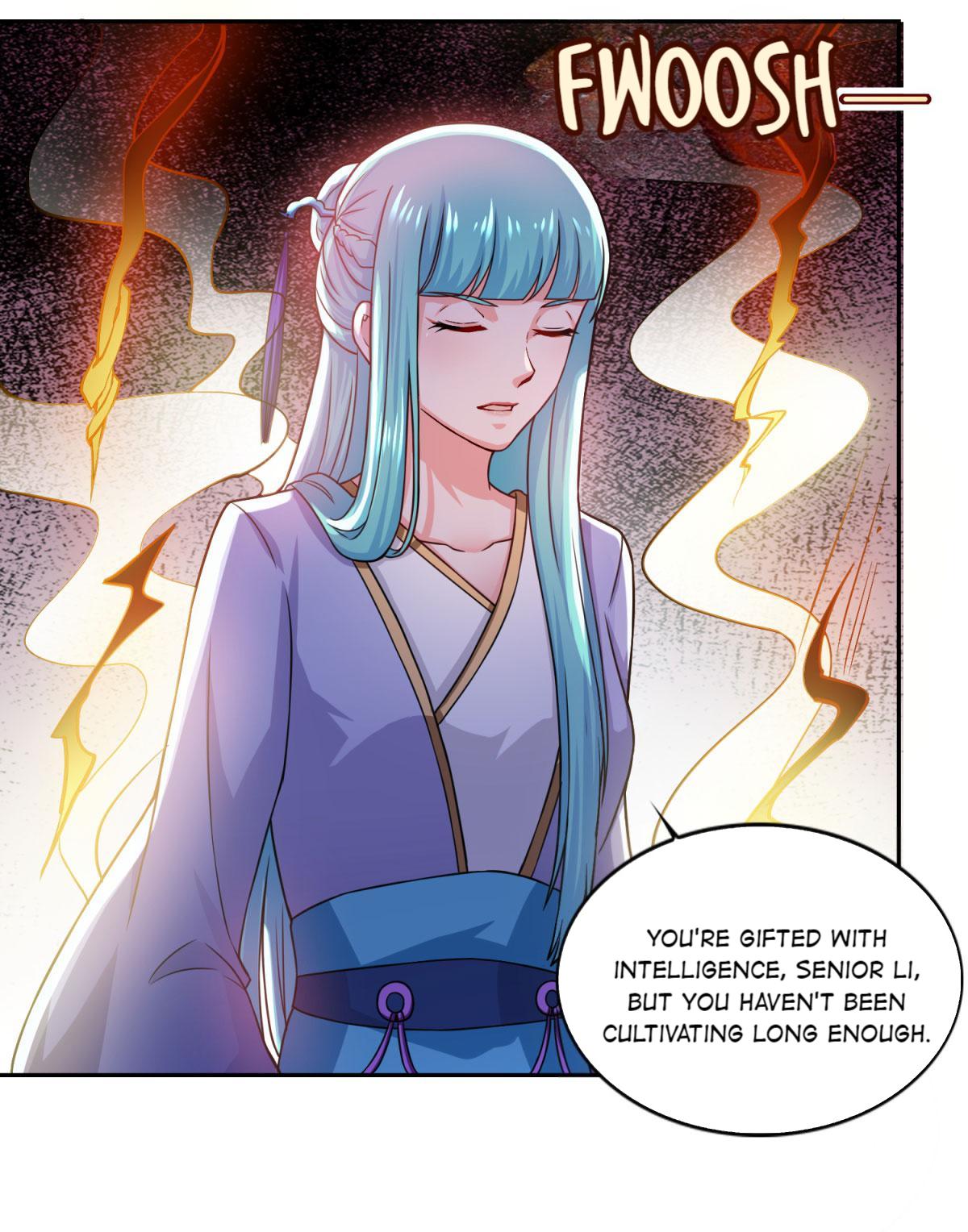 Double Cultivation chapter 53 - page 28