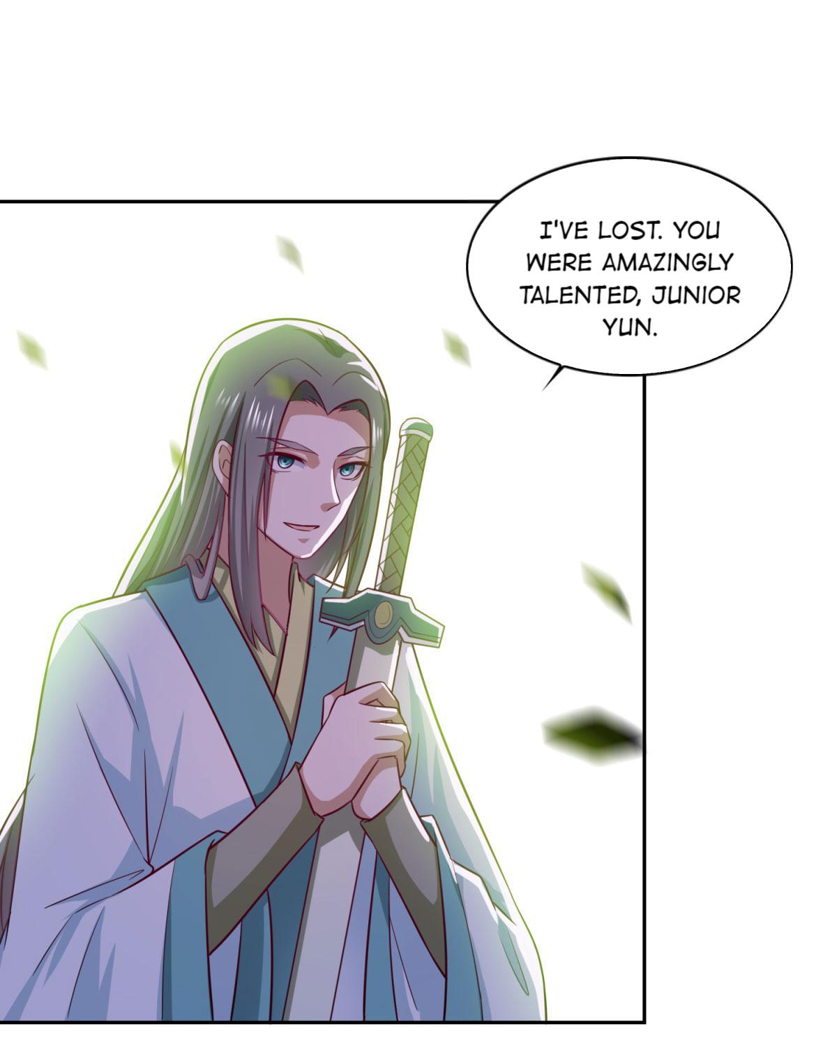 Double Cultivation chapter 53 - page 31