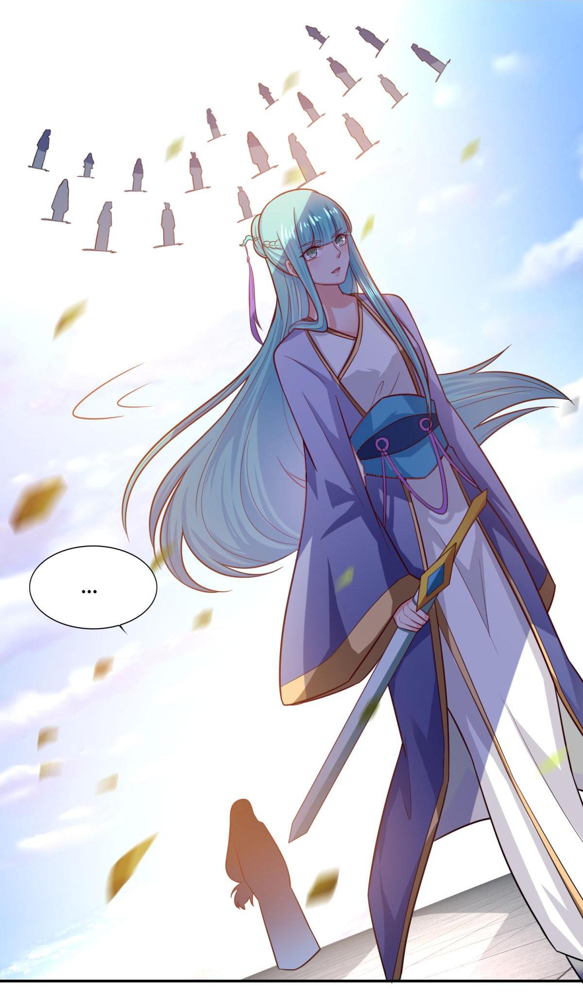 Double Cultivation chapter 53 - page 33