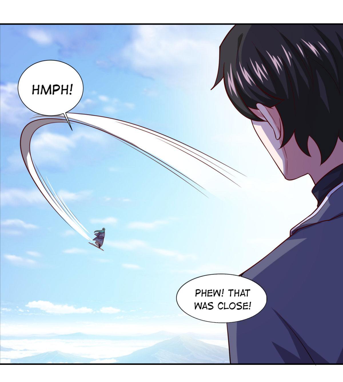 Double Cultivation chapter 53 - page 38