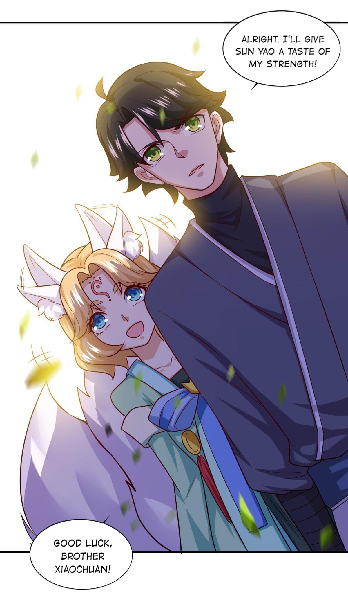 Double Cultivation chapter 53 - page 40