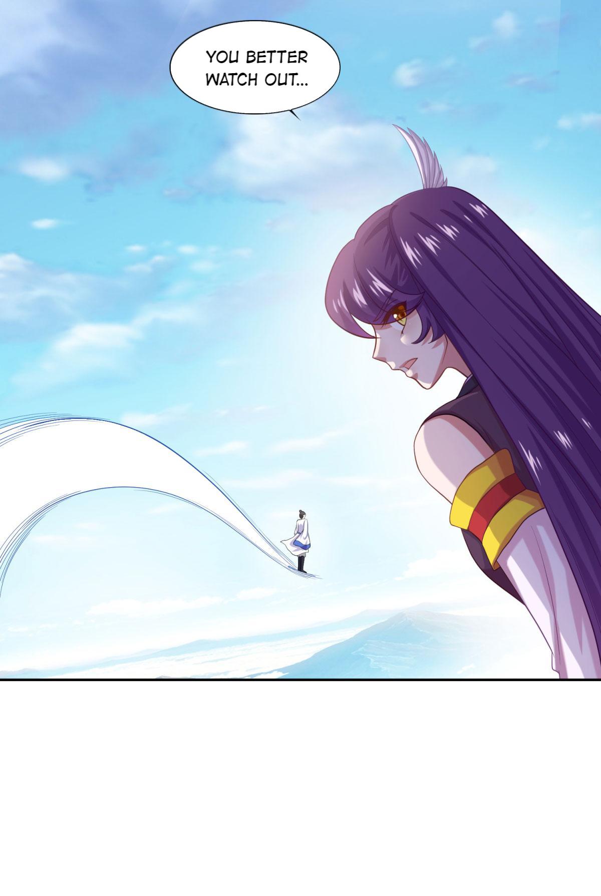 Double Cultivation chapter 53 - page 5