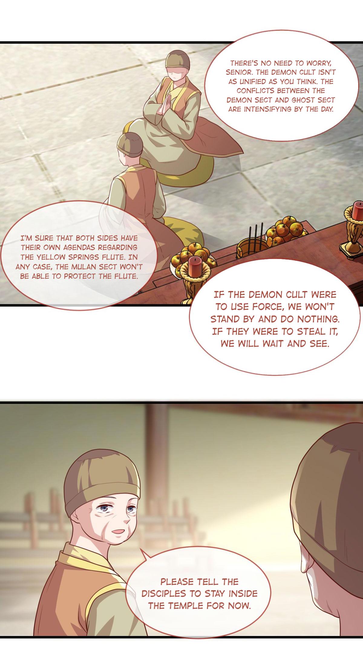 Double Cultivation chapter 133 - page 10