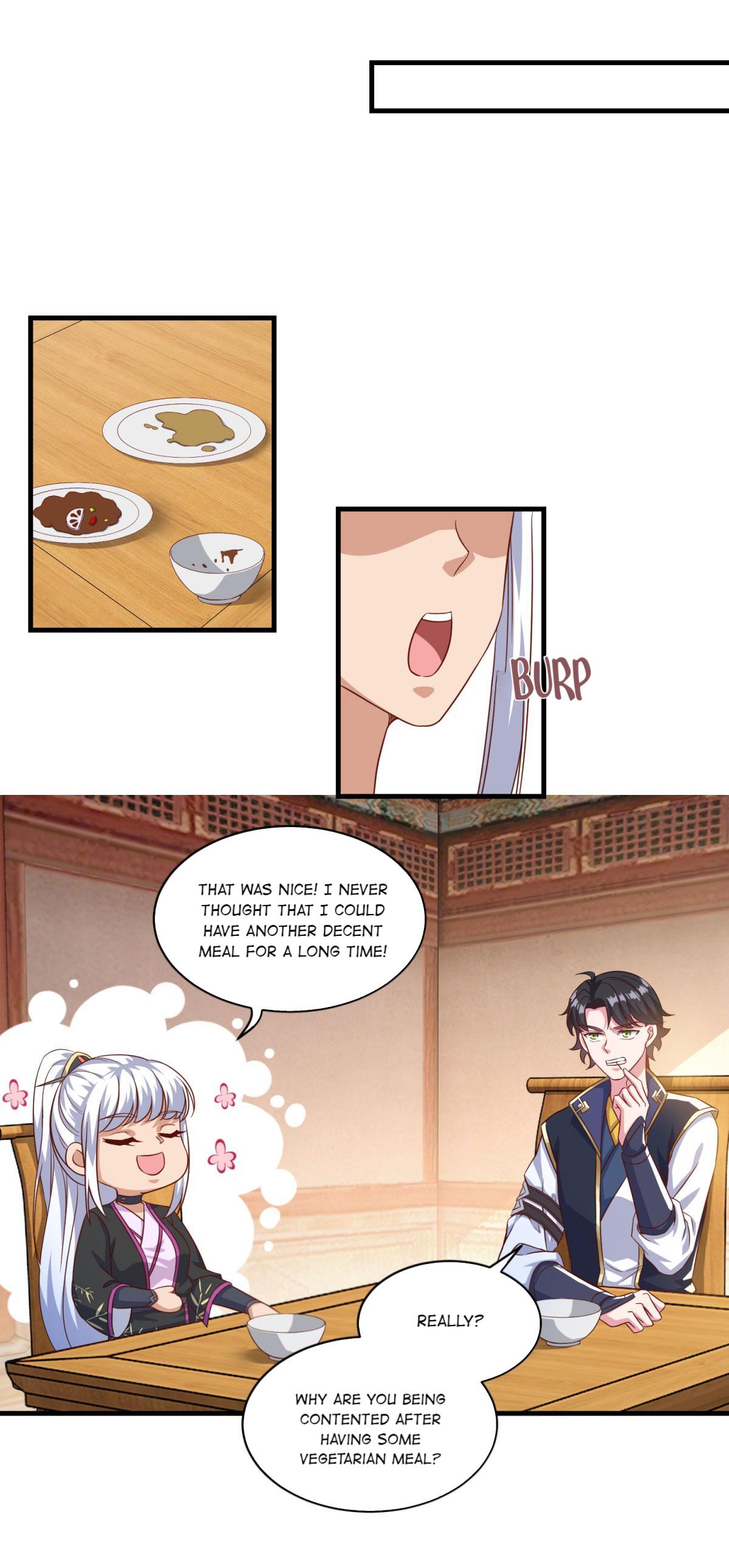 Double Cultivation chapter 133 - page 11
