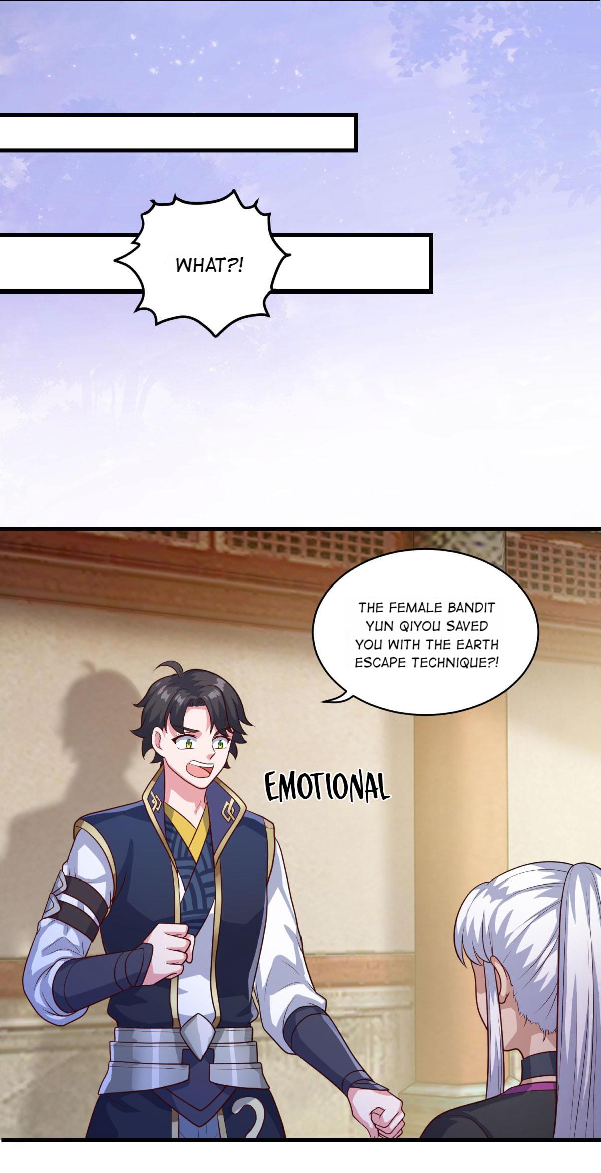 Double Cultivation chapter 133 - page 19
