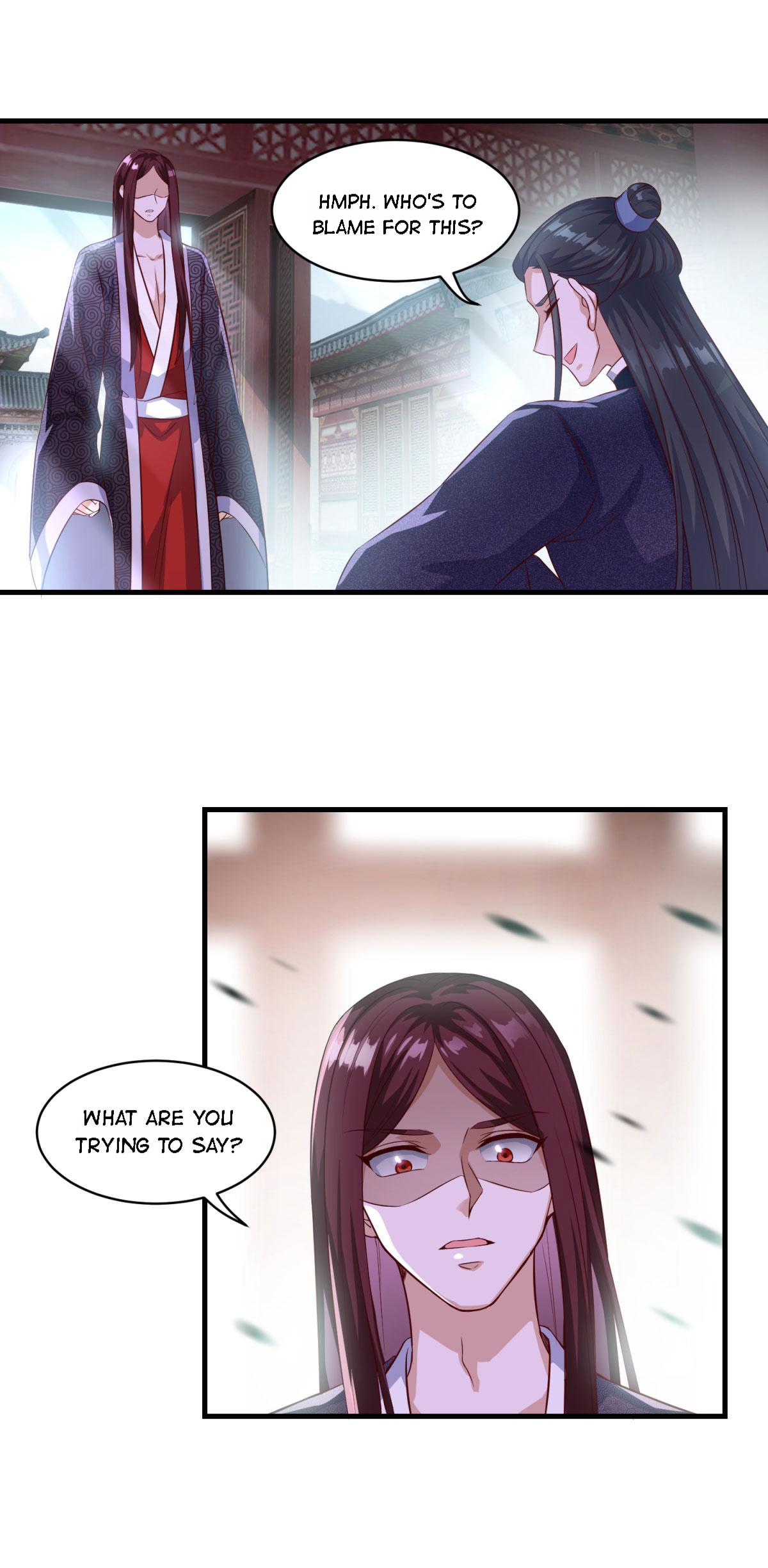 Double Cultivation chapter 133 - page 23