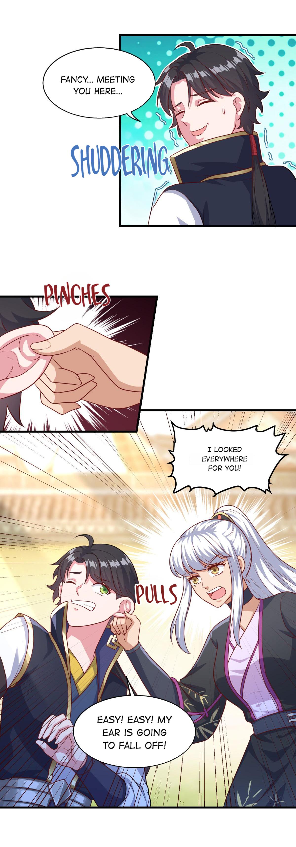 Double Cultivation chapter 133 - page 4