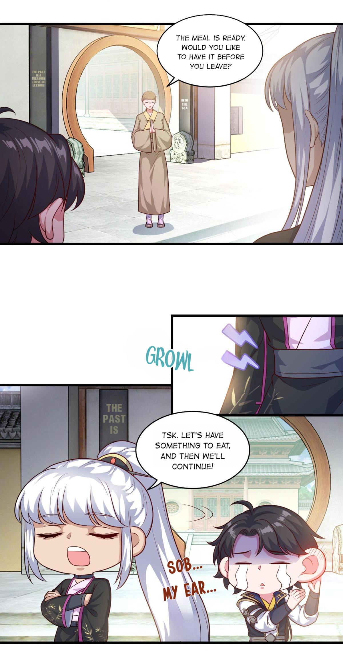 Double Cultivation chapter 133 - page 6