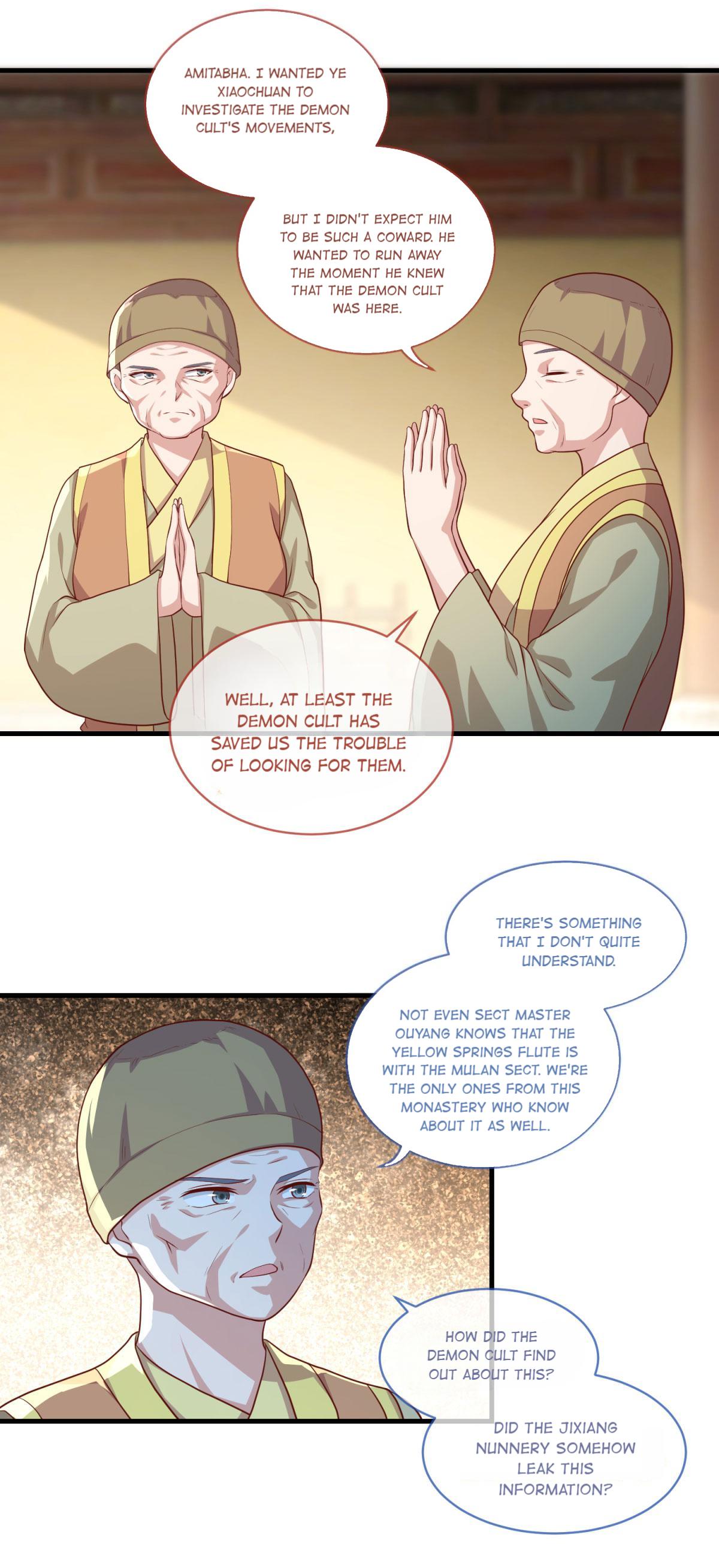 Double Cultivation chapter 133 - page 9