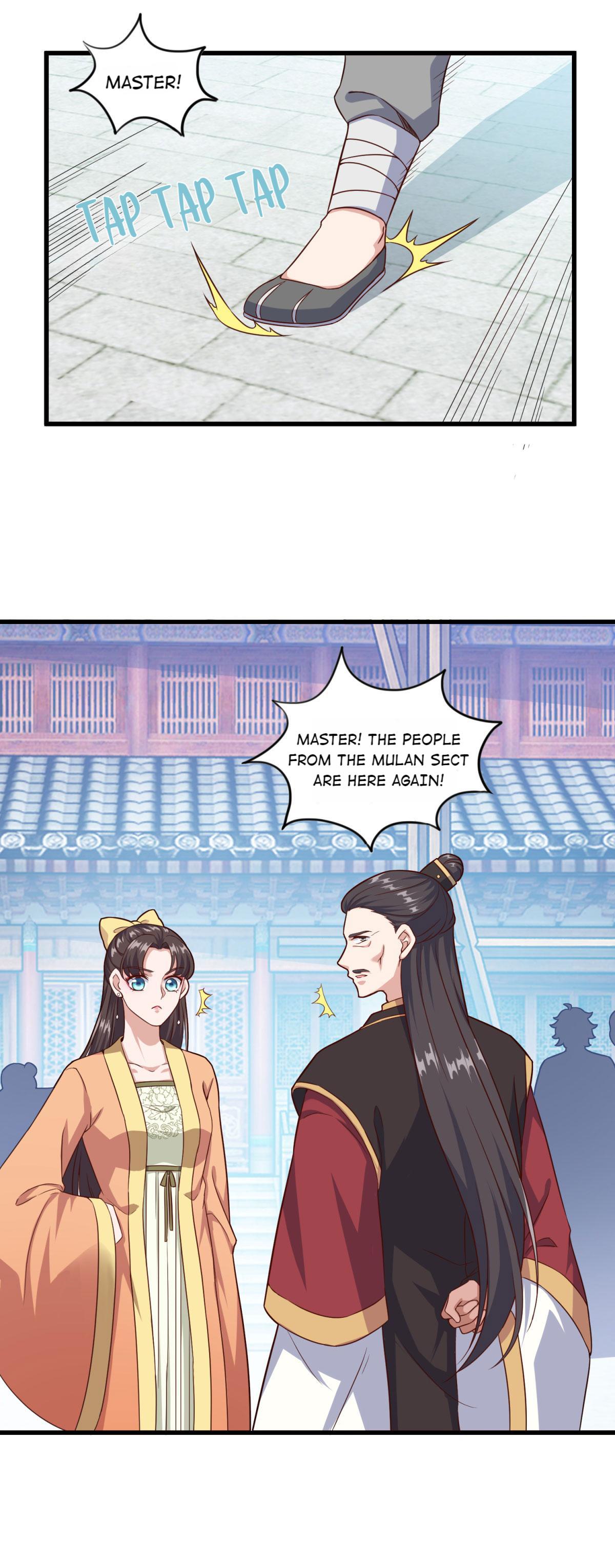 Double Cultivation chapter 124 - page 11
