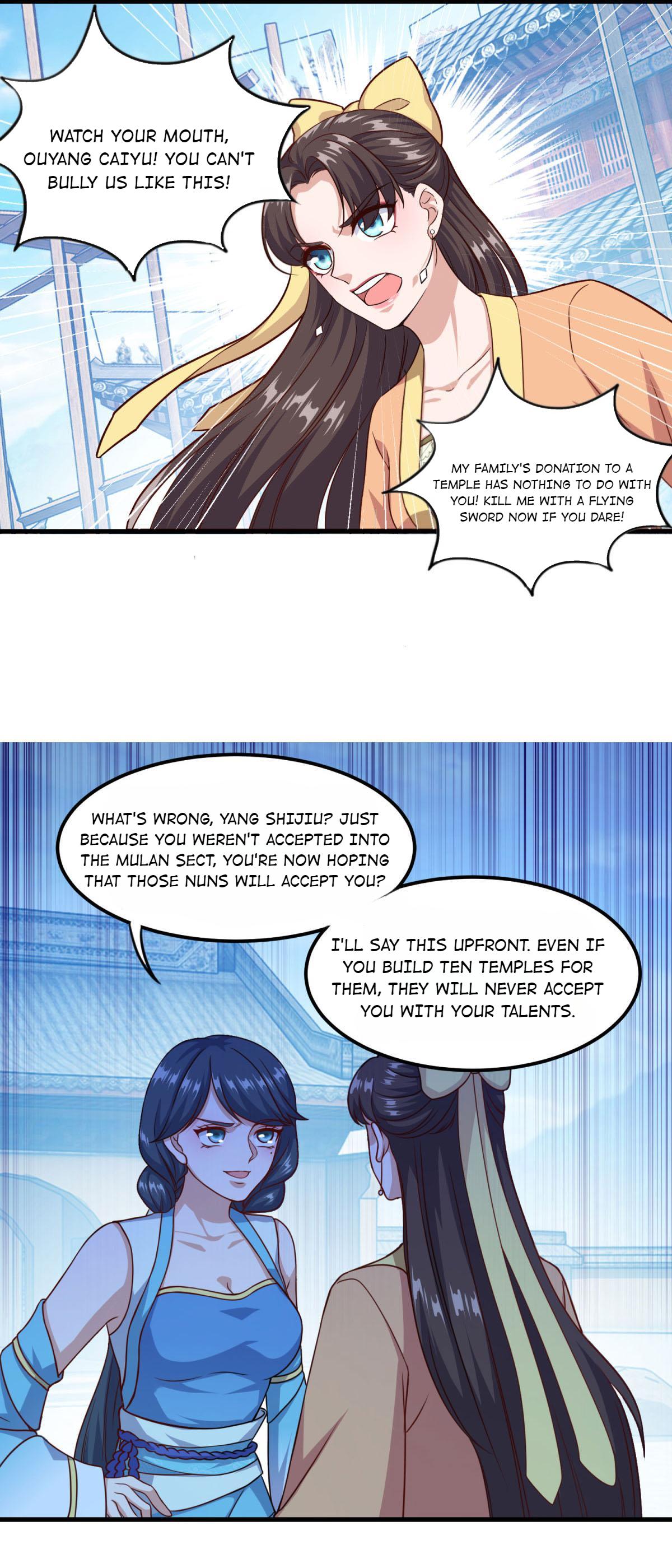 Double Cultivation chapter 124 - page 13