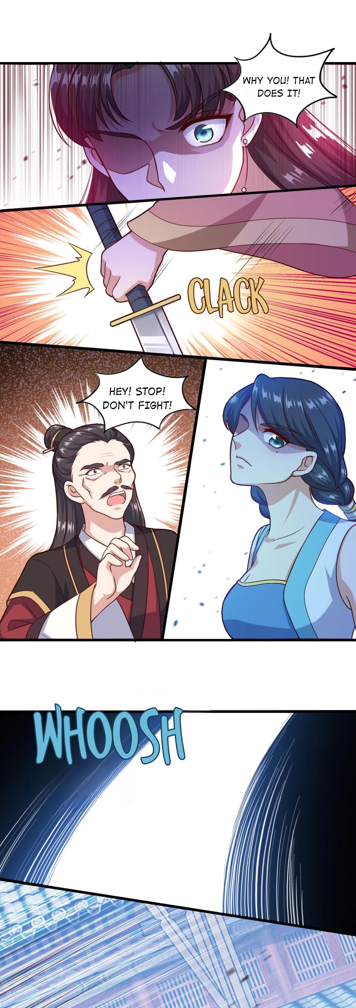 Double Cultivation chapter 124 - page 14