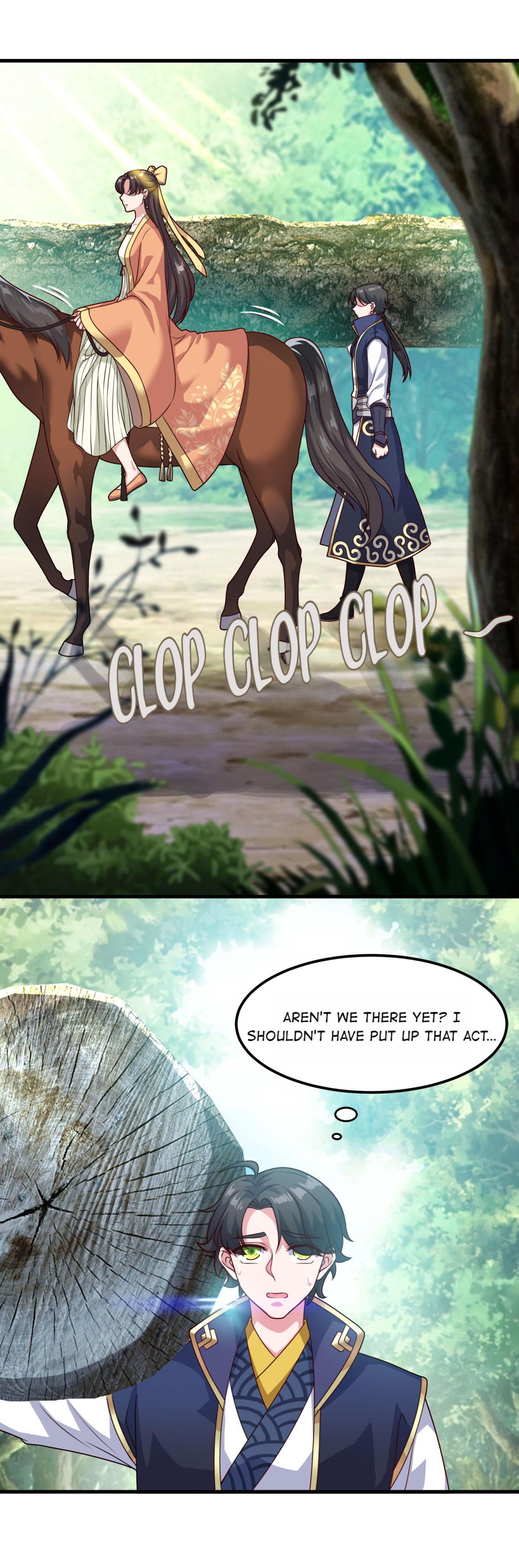Double Cultivation chapter 124 - page 2