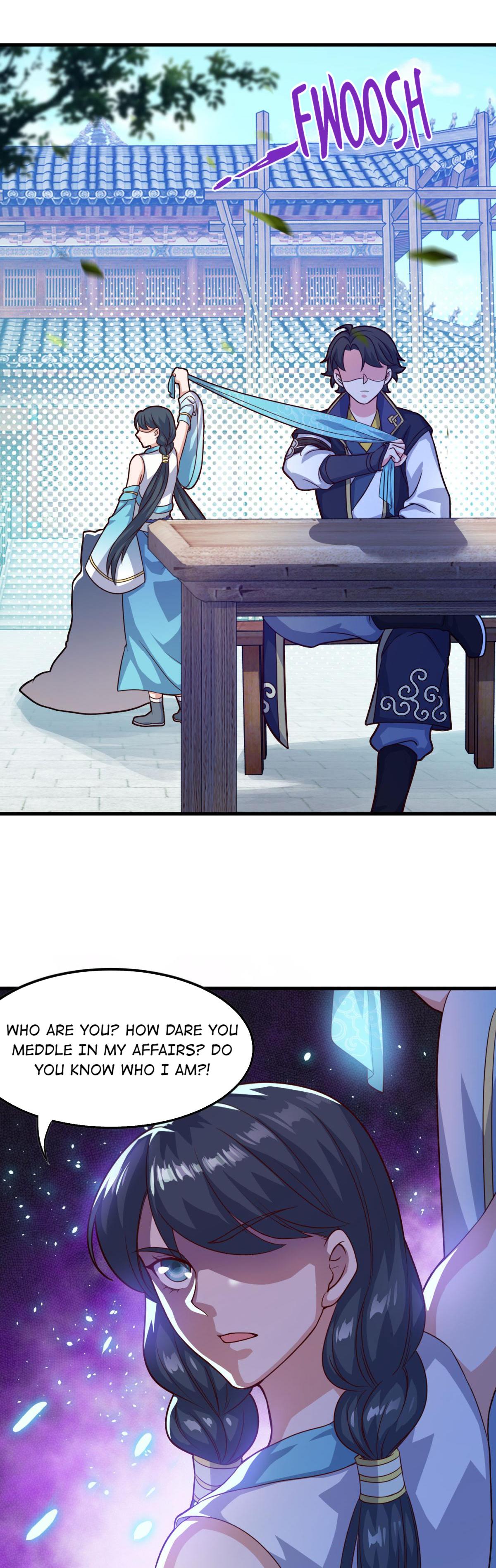 Double Cultivation chapter 124 - page 20