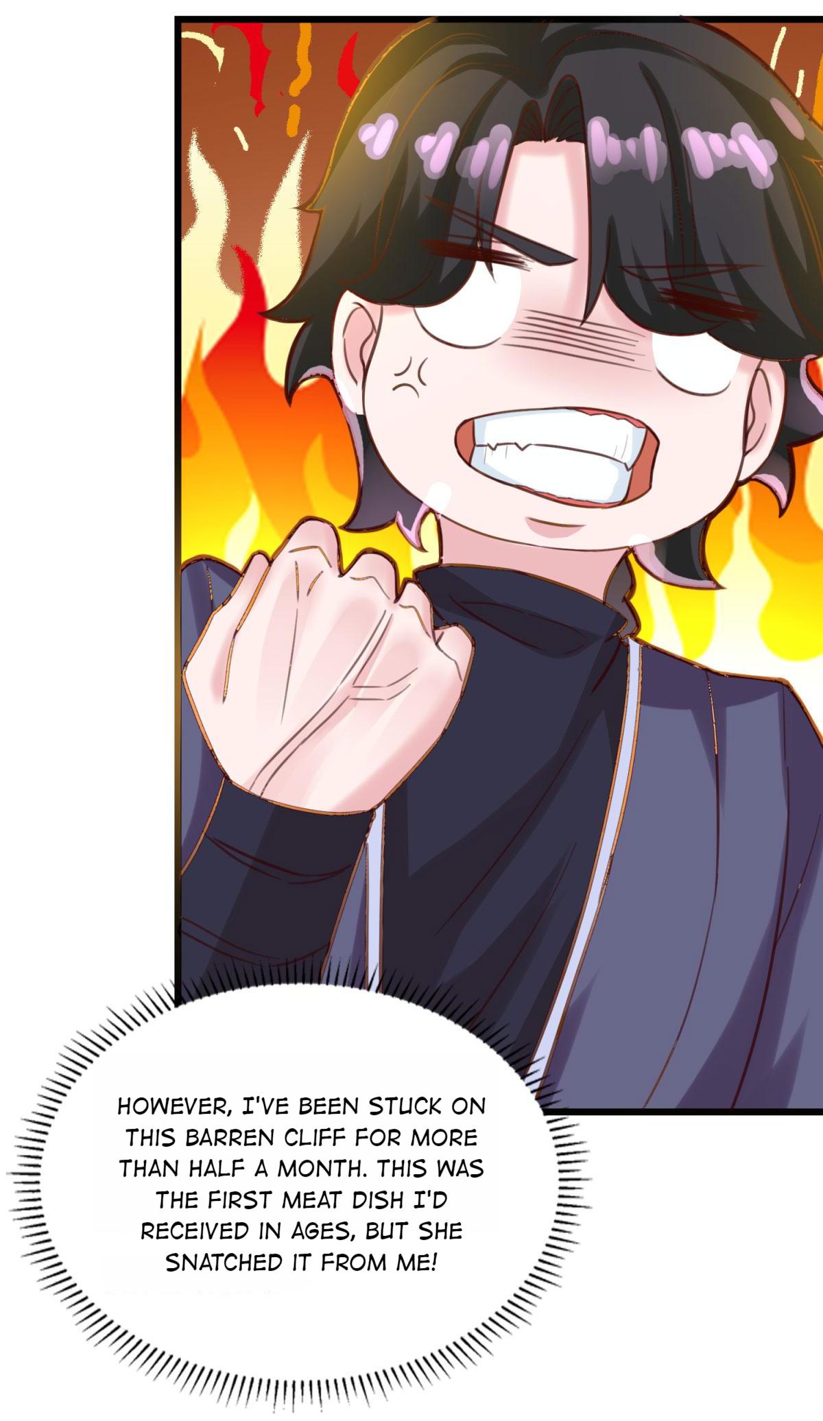 Double Cultivation chapter 18 - page 10