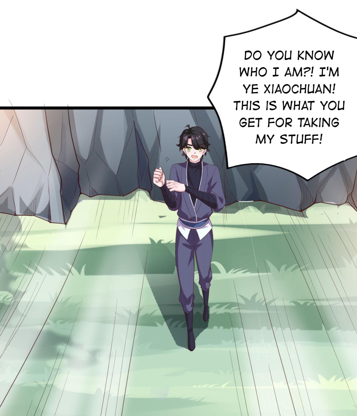 Double Cultivation chapter 18 - page 11