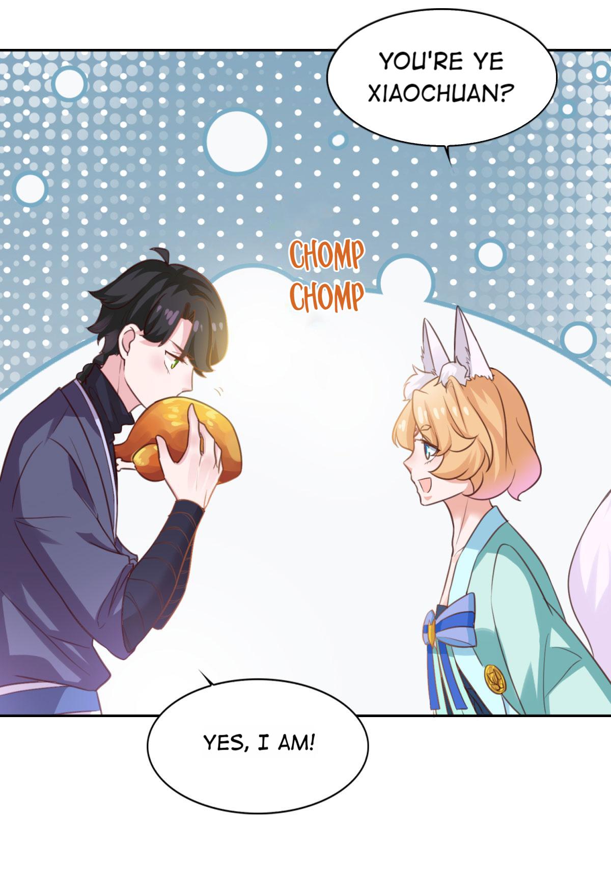 Double Cultivation chapter 18 - page 17