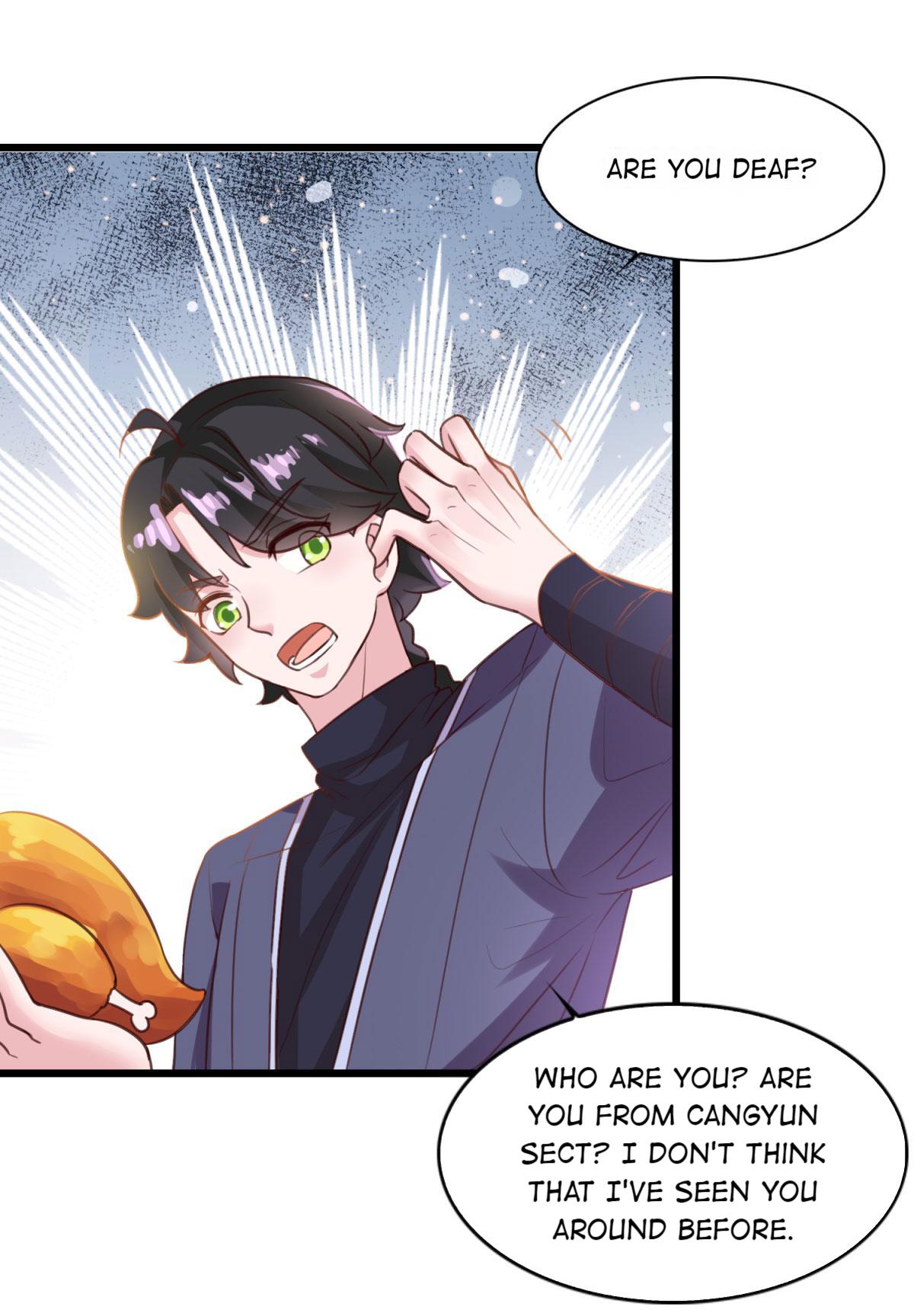 Double Cultivation chapter 18 - page 19