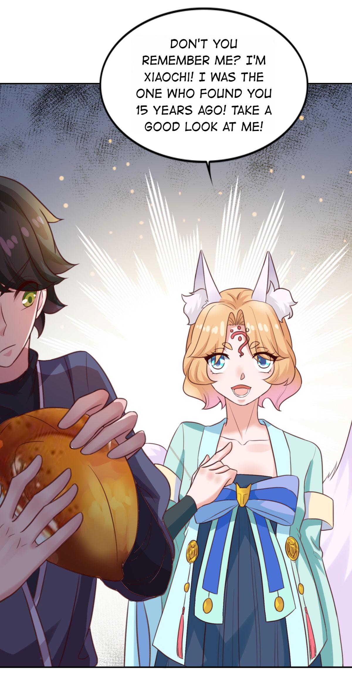 Double Cultivation chapter 18 - page 20
