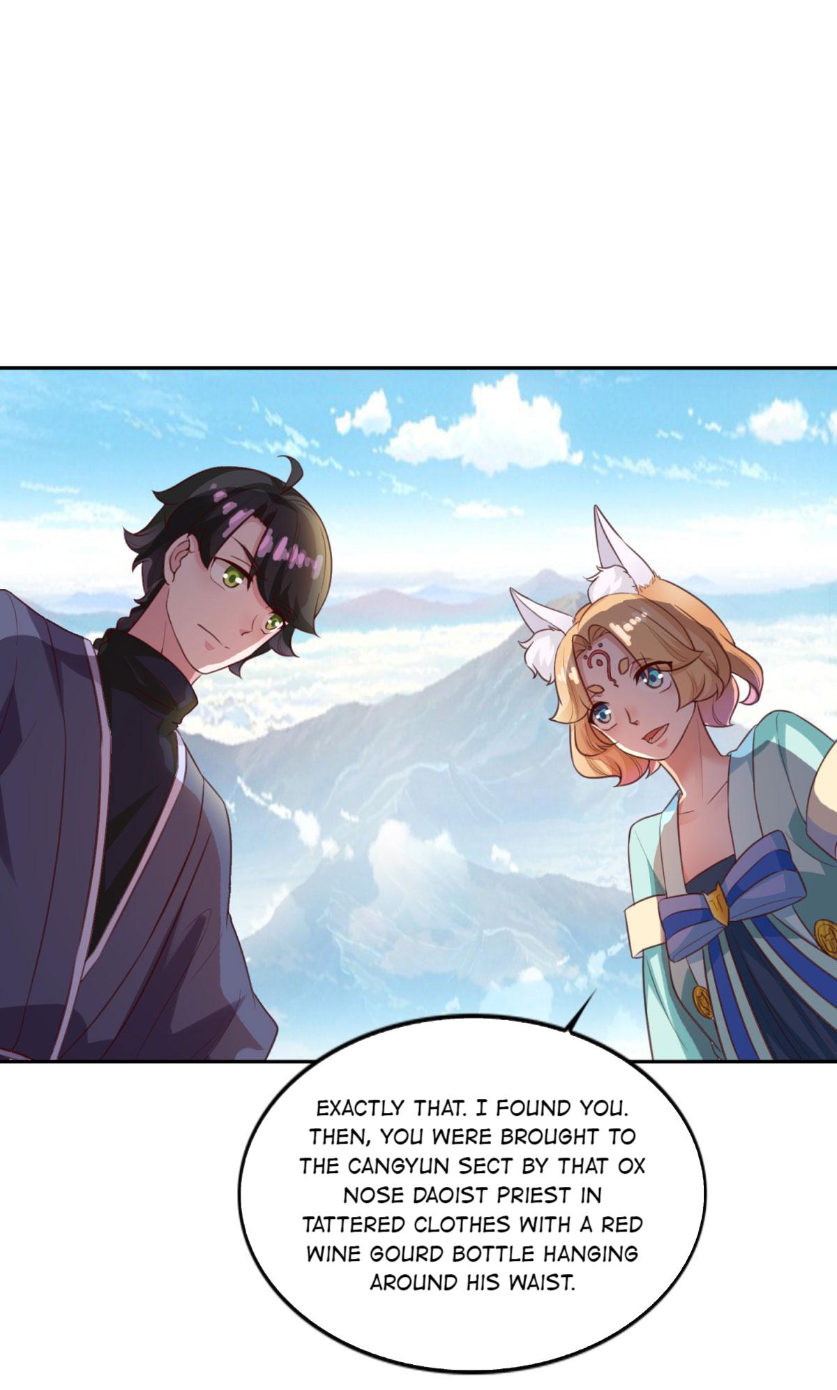 Double Cultivation chapter 18 - page 22
