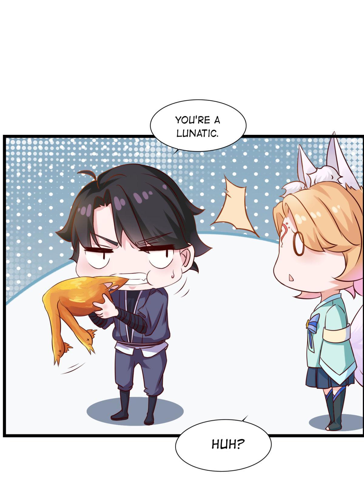Double Cultivation chapter 18 - page 25