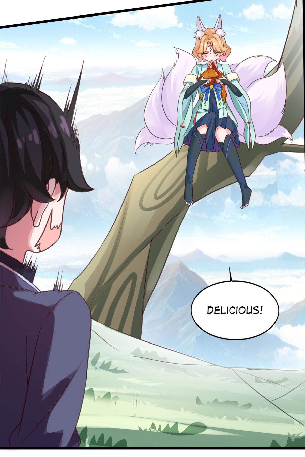 Double Cultivation chapter 18 - page 4