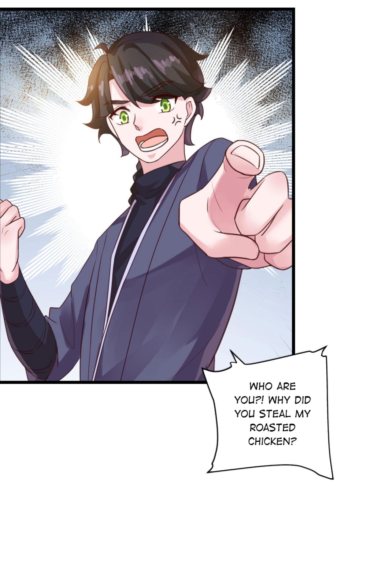 Double Cultivation chapter 18 - page 5