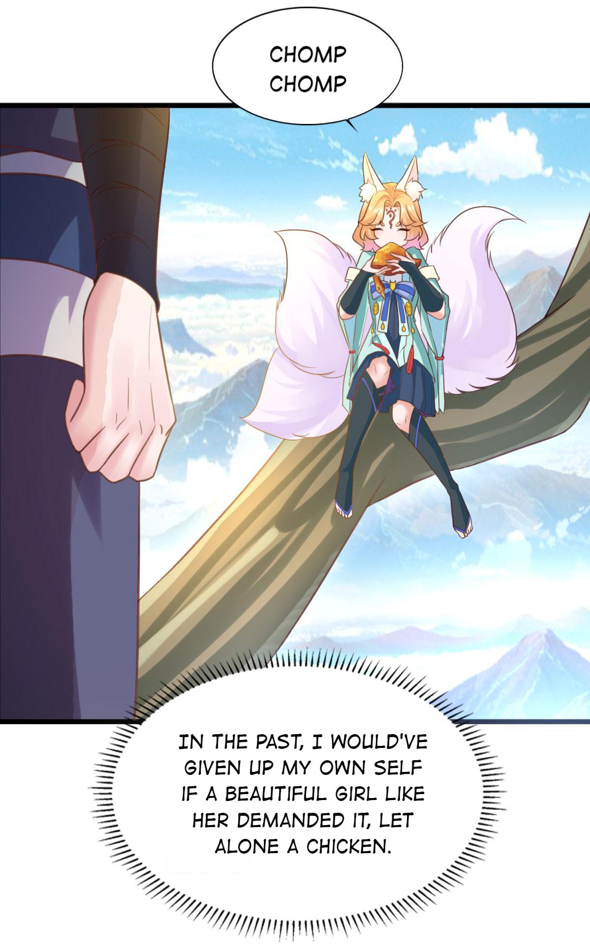 Double Cultivation chapter 18 - page 9