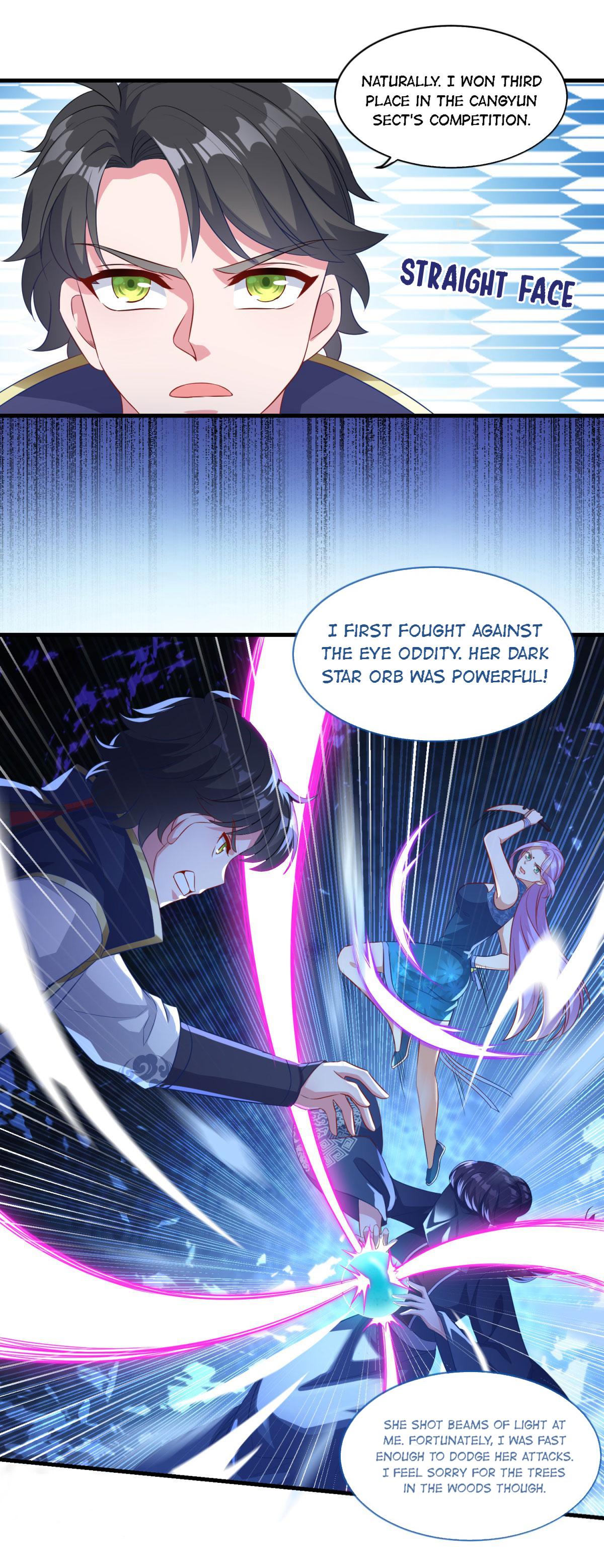 Double Cultivation chapter 141 - page 10