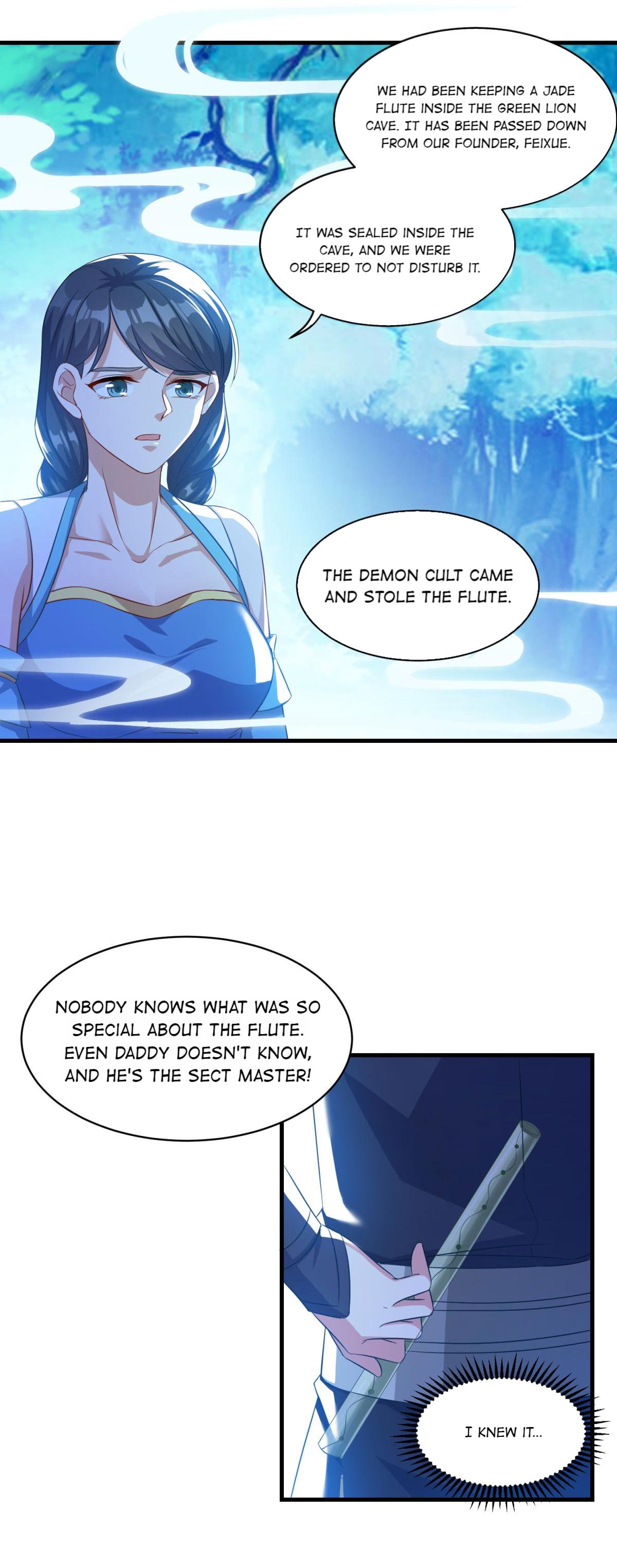 Double Cultivation chapter 141 - page 13