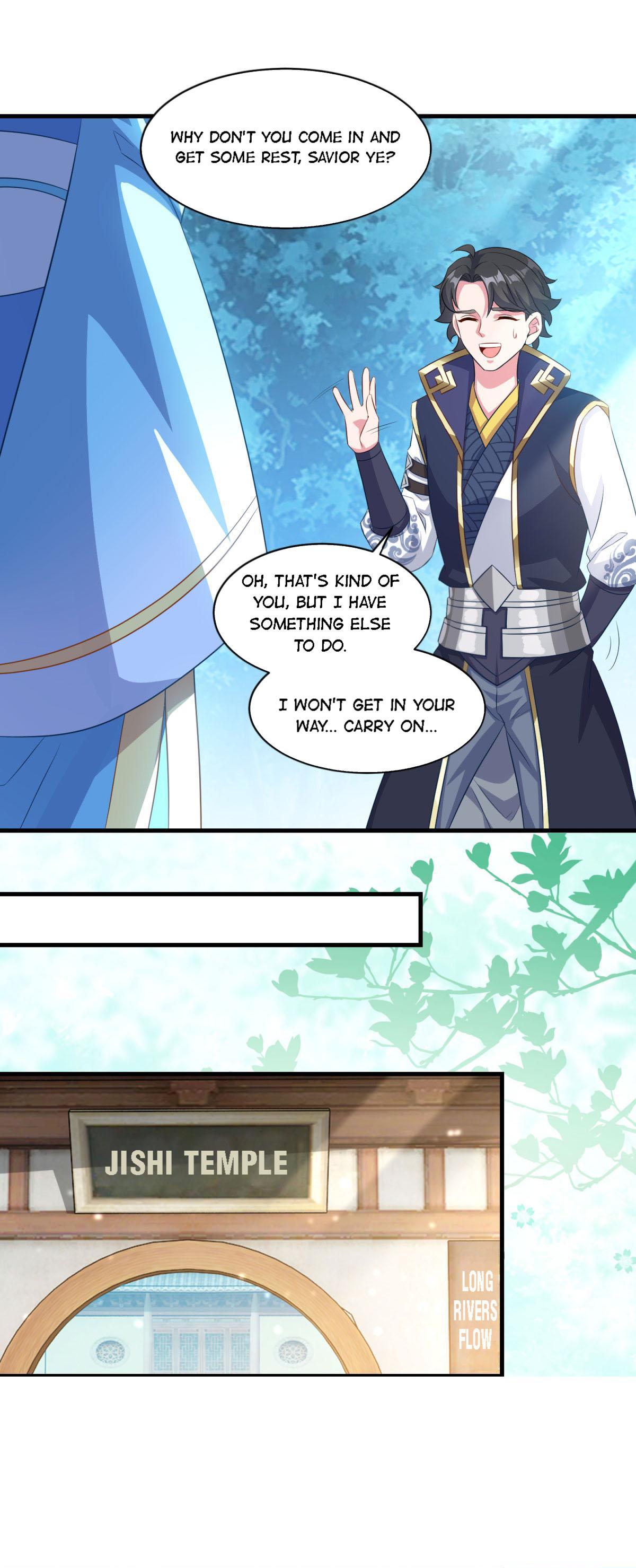 Double Cultivation chapter 141 - page 14