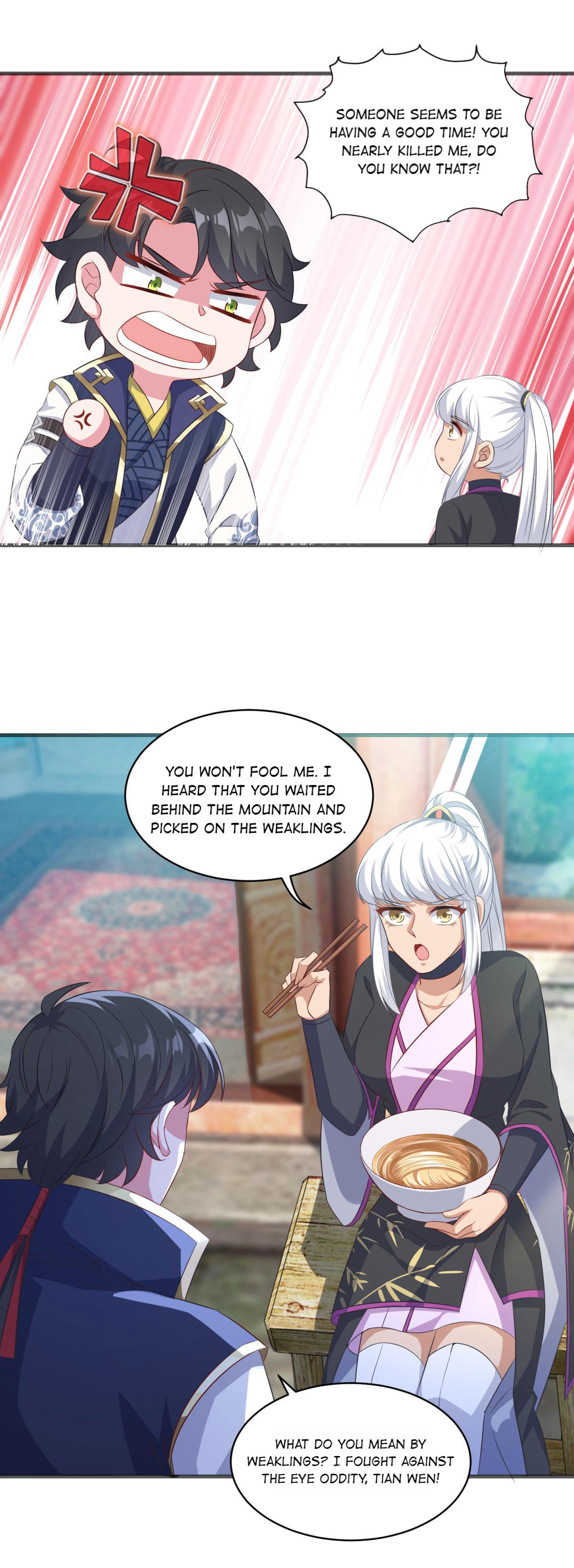 Double Cultivation chapter 141 - page 16