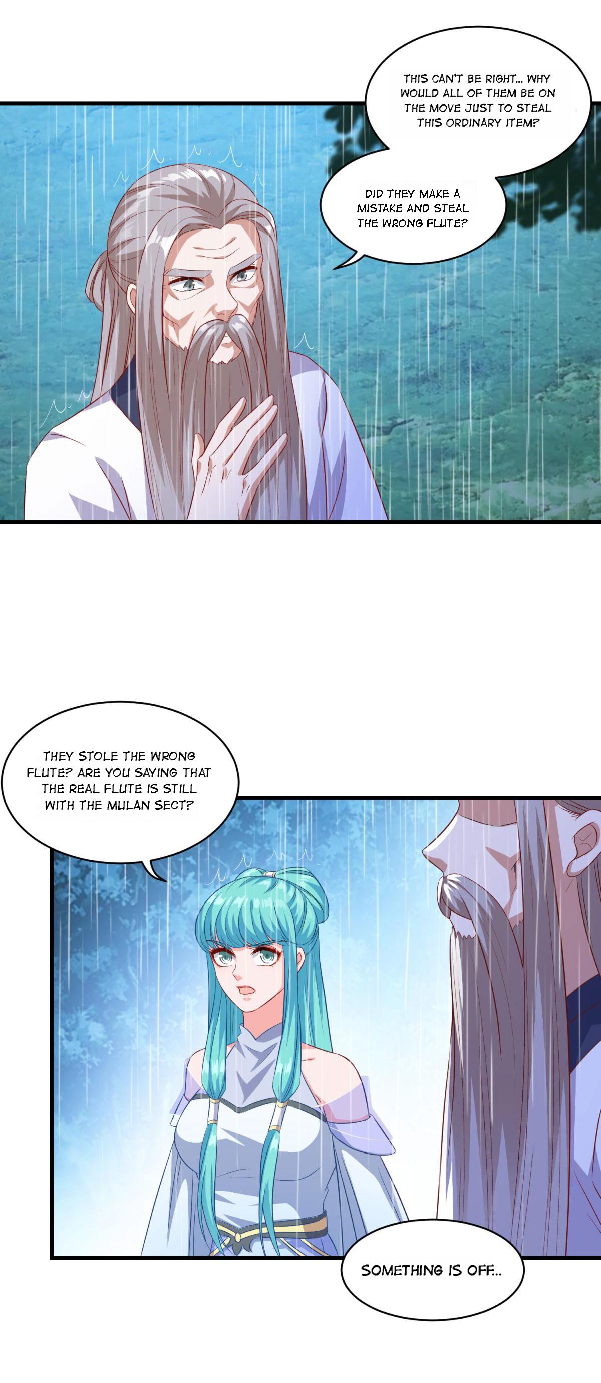 Double Cultivation chapter 141 - page 3