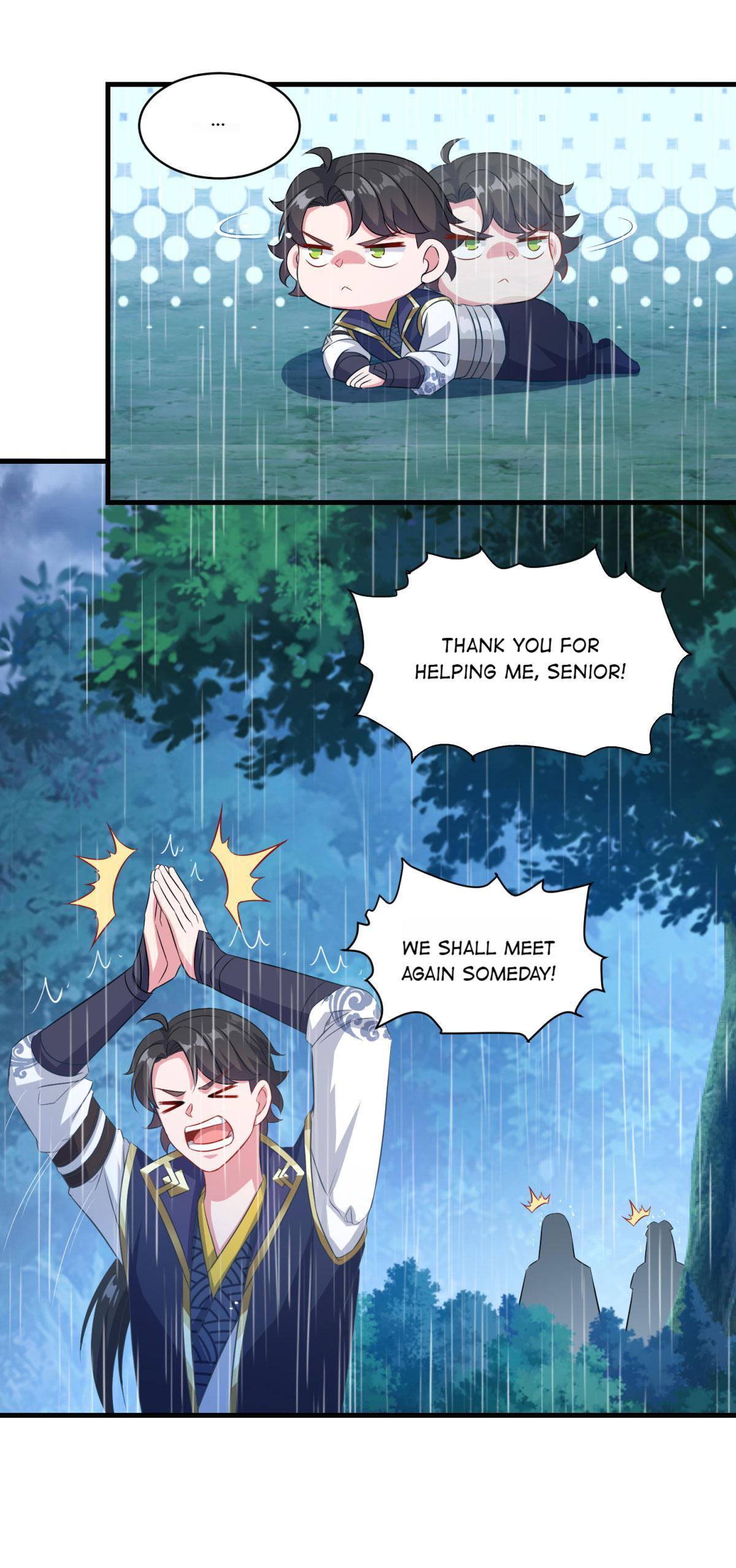 Double Cultivation chapter 141 - page 4