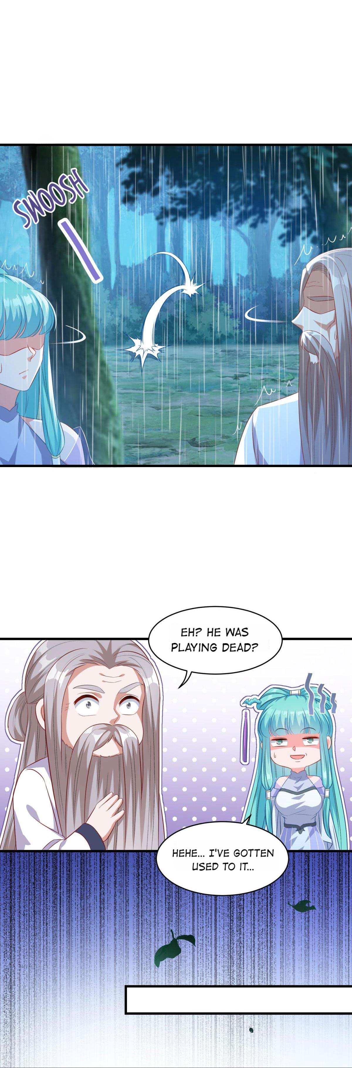 Double Cultivation chapter 141 - page 5