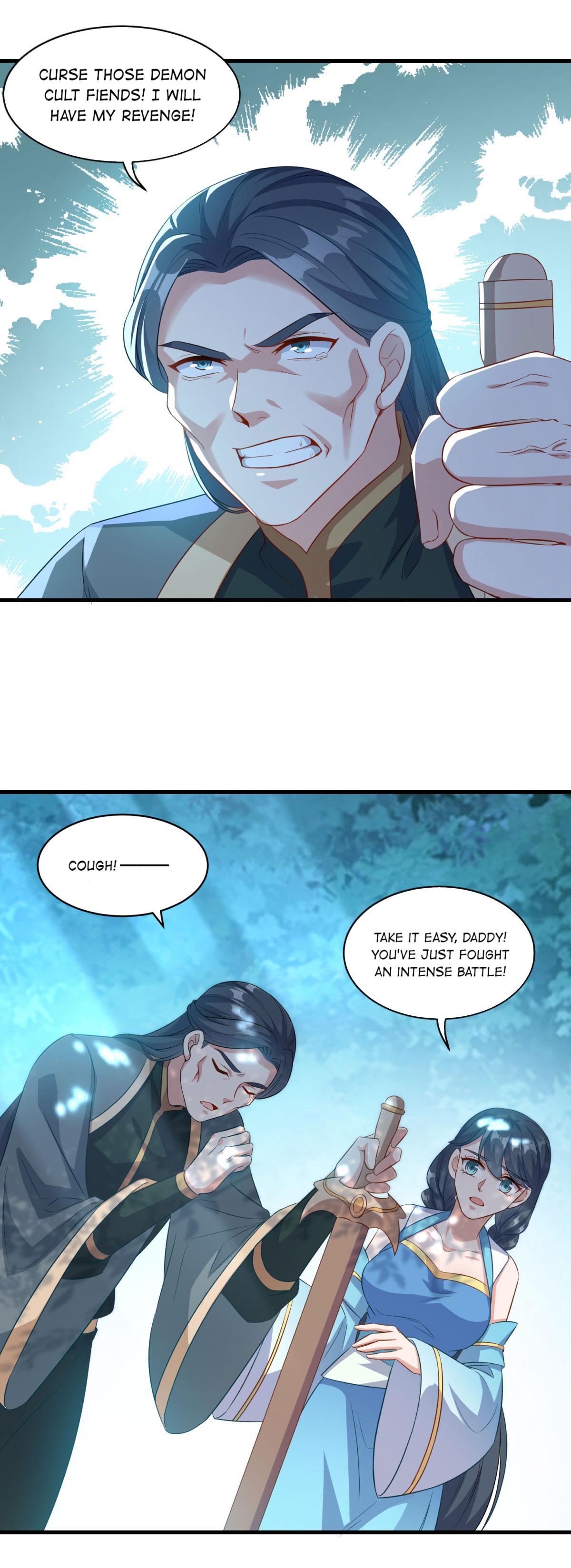 Double Cultivation chapter 141 - page 7