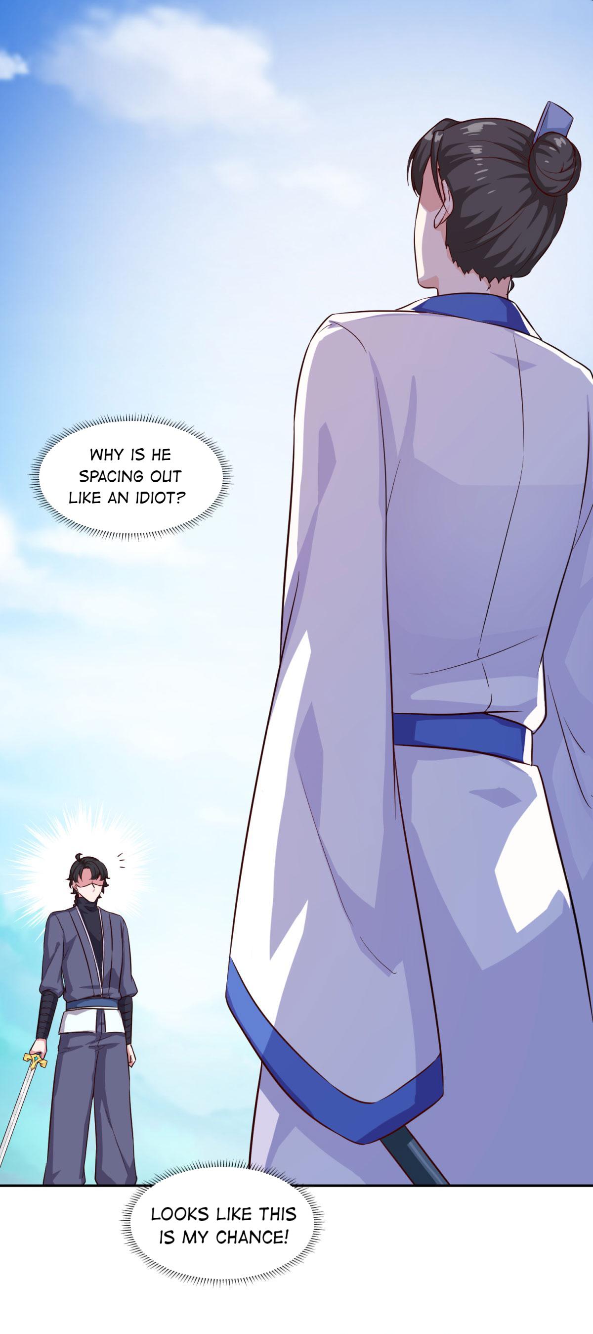Double Cultivation chapter 55 - page 10