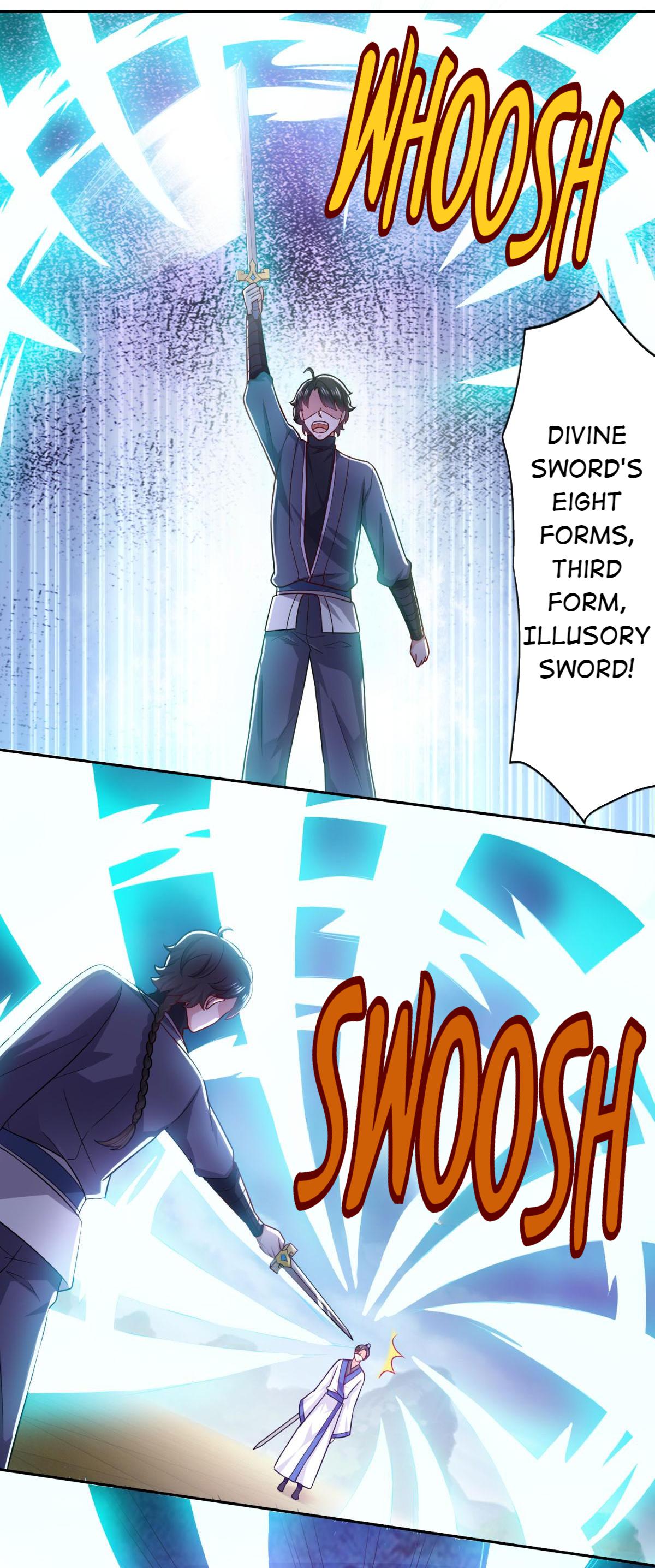 Double Cultivation chapter 55 - page 11