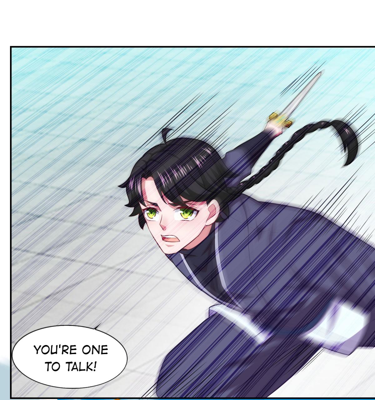 Double Cultivation chapter 55 - page 17