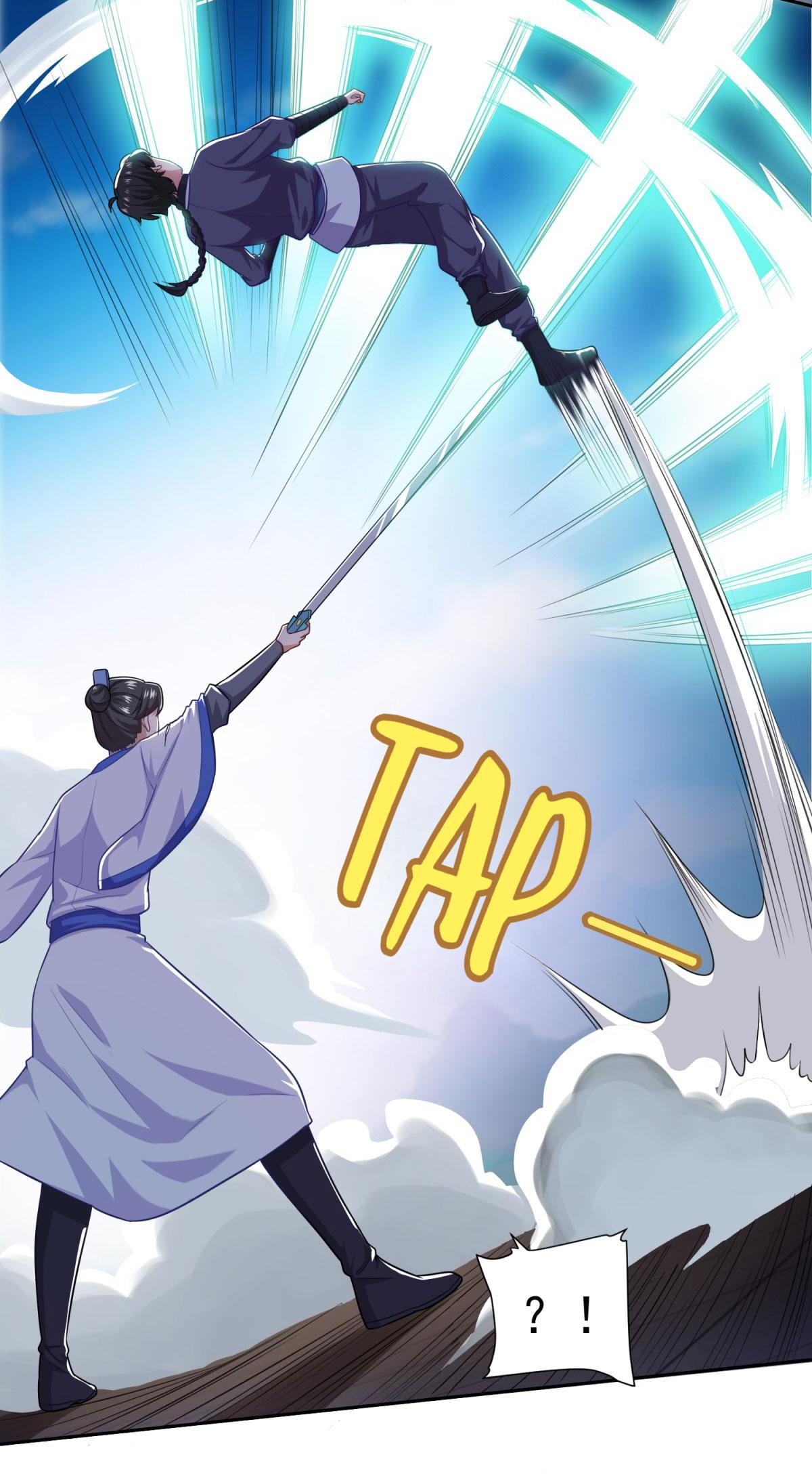 Double Cultivation chapter 55 - page 23