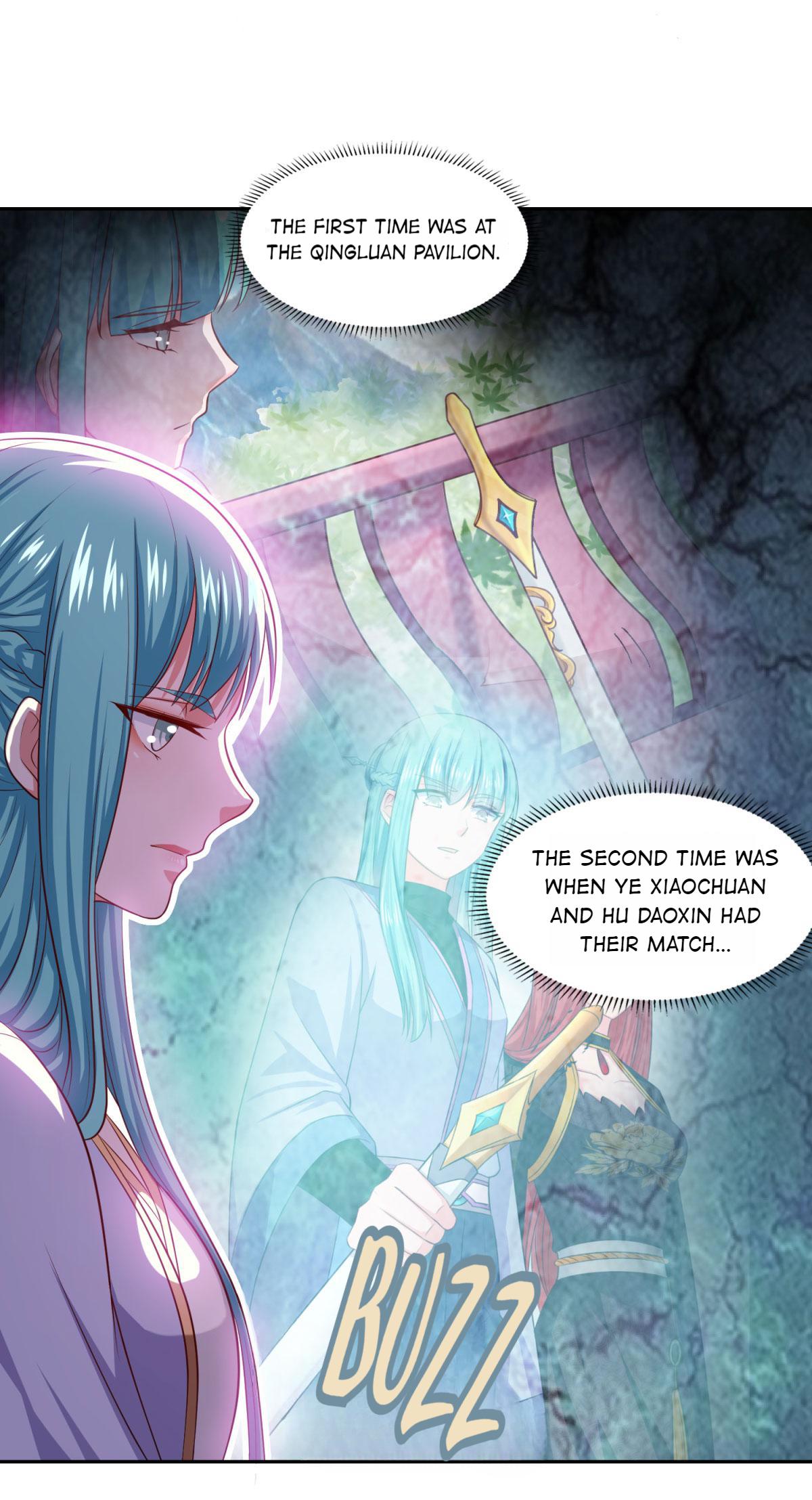 Double Cultivation chapter 55 - page 34