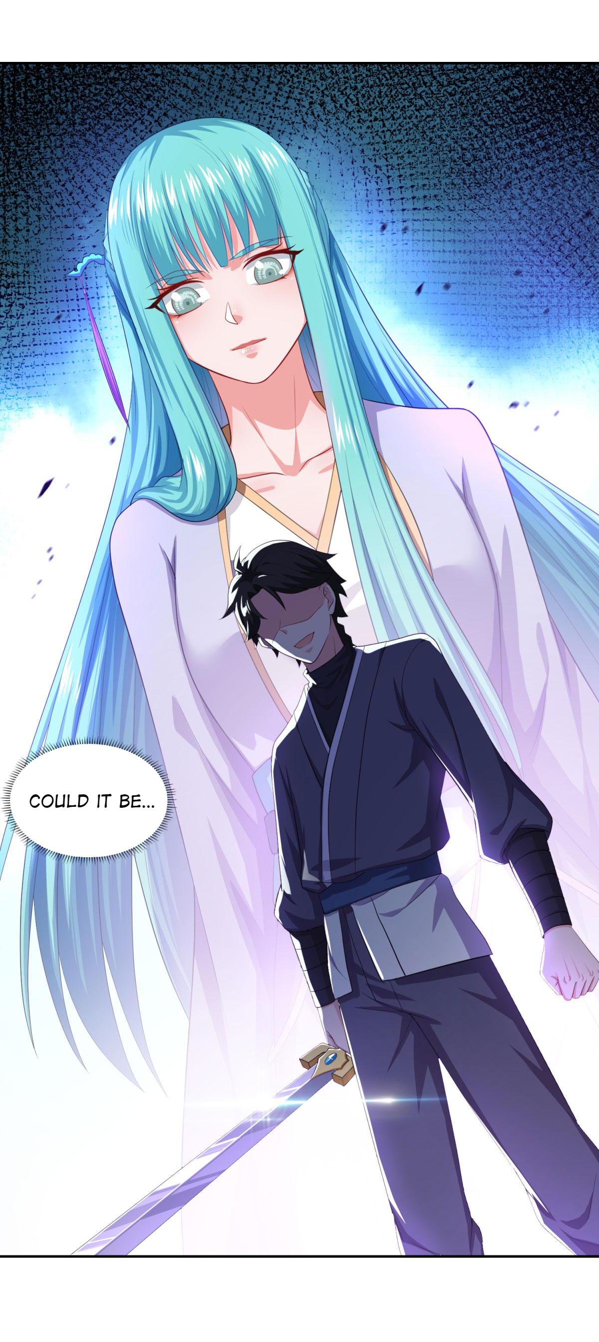 Double Cultivation chapter 55 - page 35