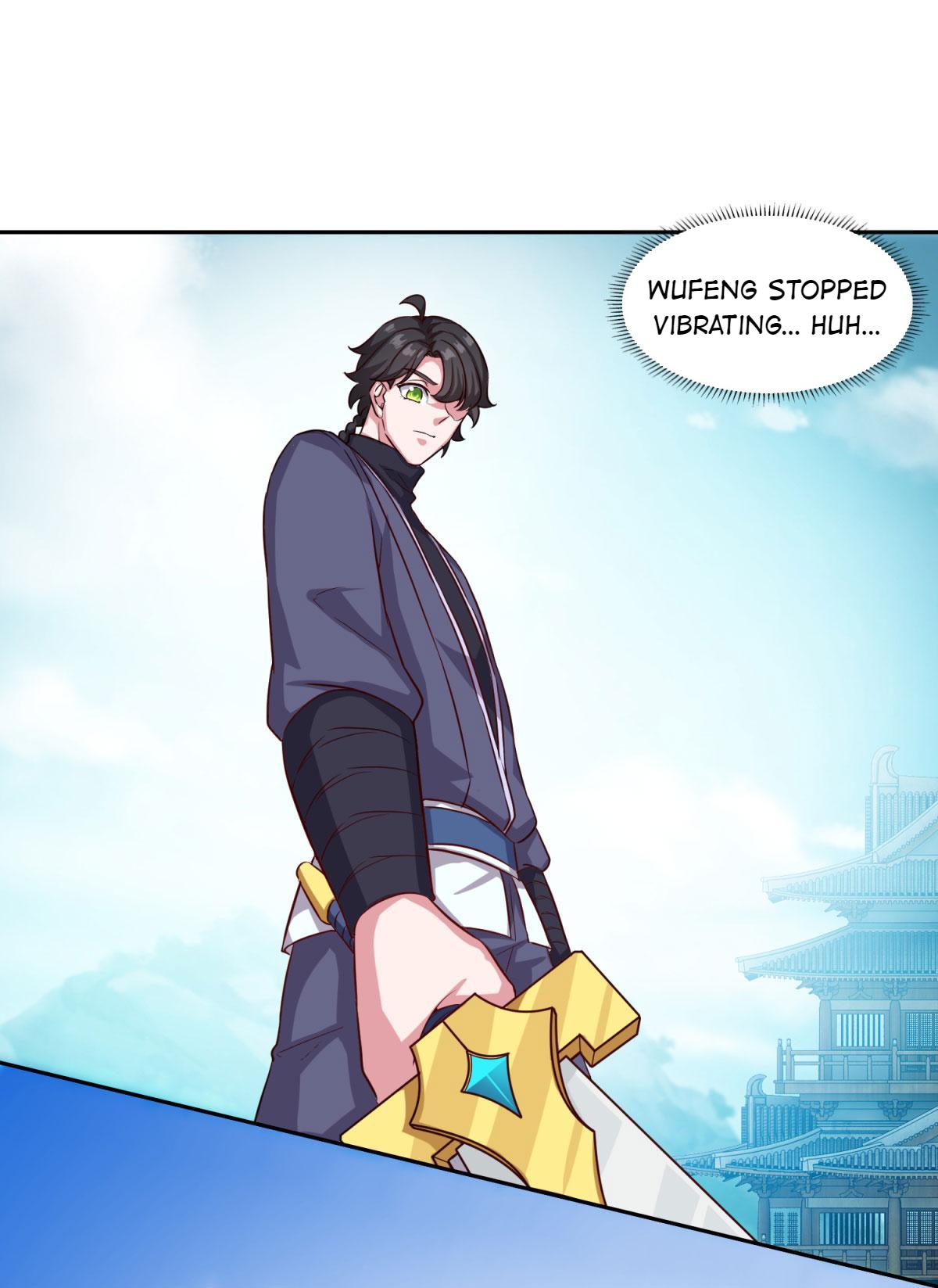 Double Cultivation chapter 55 - page 9