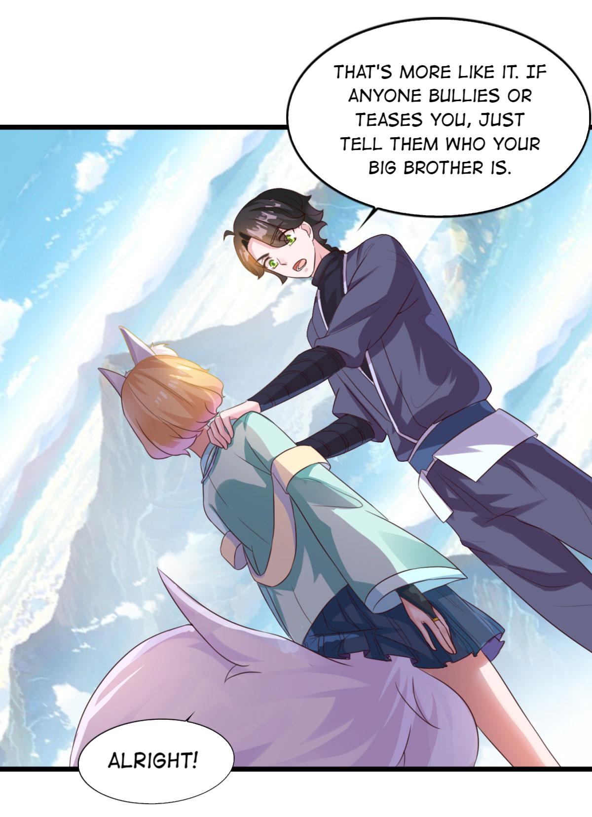 Double Cultivation chapter 19 - page 10