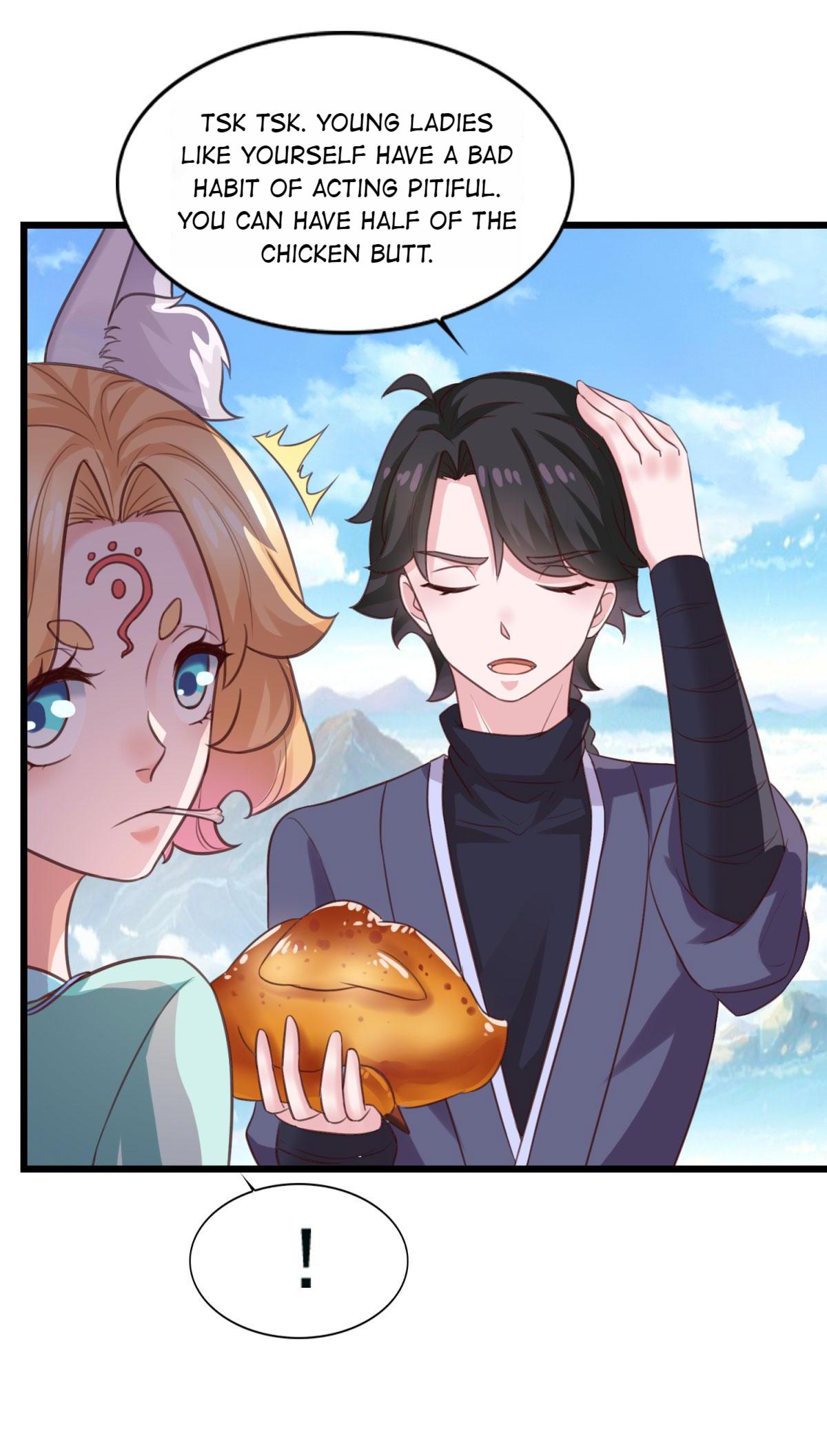 Double Cultivation chapter 19 - page 18