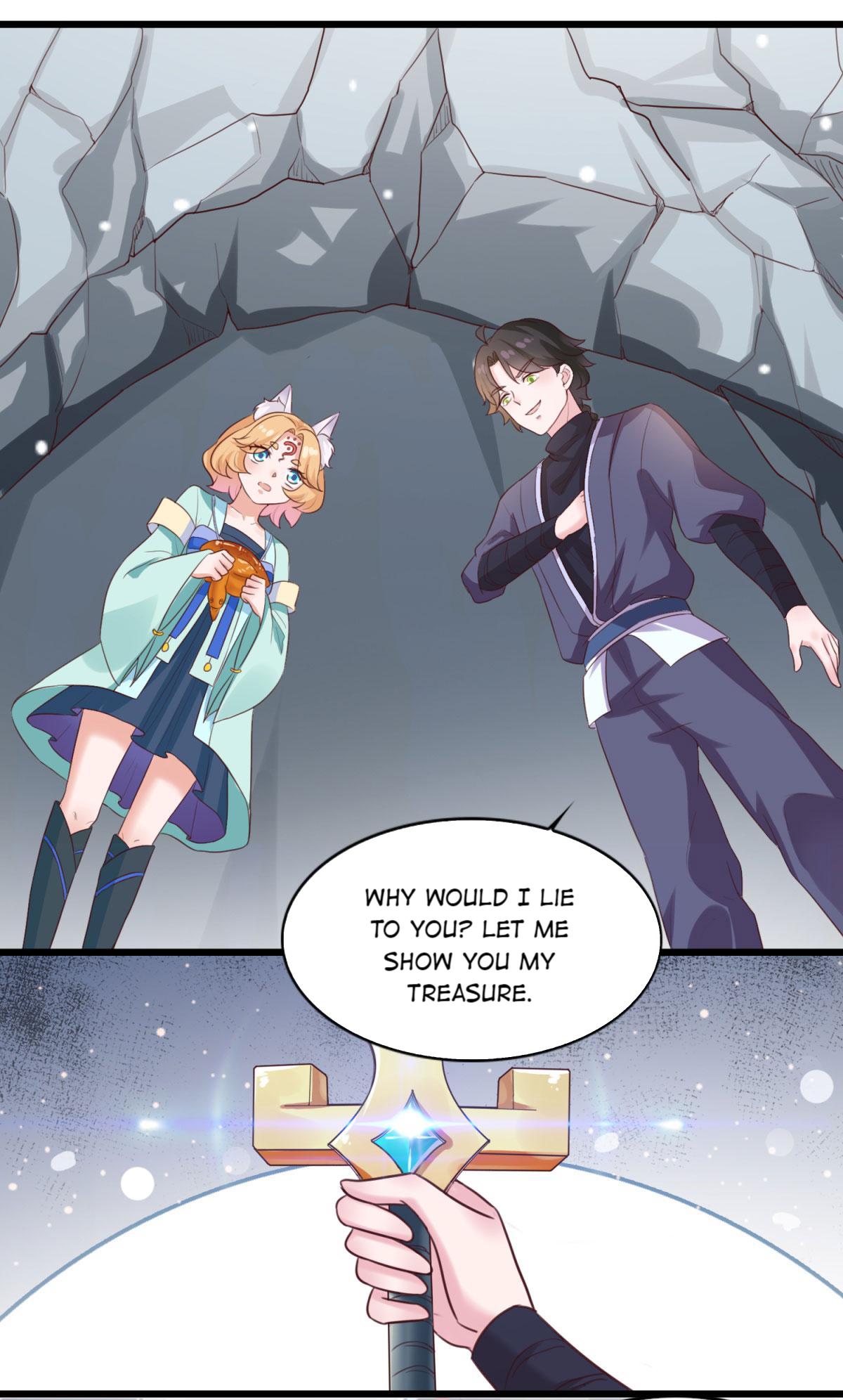 Double Cultivation chapter 19 - page 26