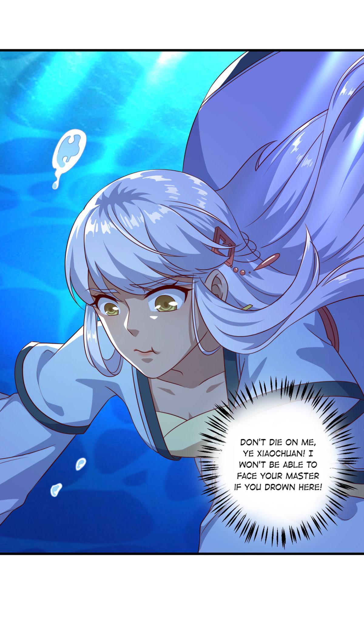 Double Cultivation chapter 121 - page 15